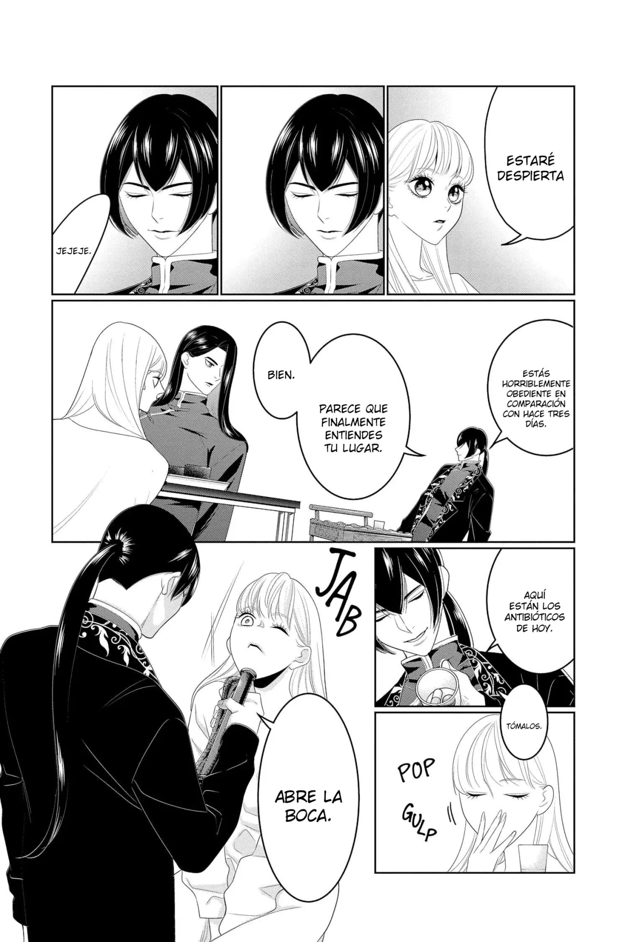 Koi to Dangan – Dangerous Lover Capítulo 32 - Page 9