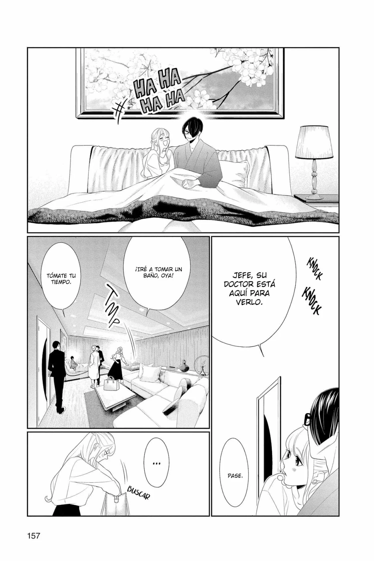 Koi to Dangan – Dangerous Lover Capítulo 33.5 - Page 11