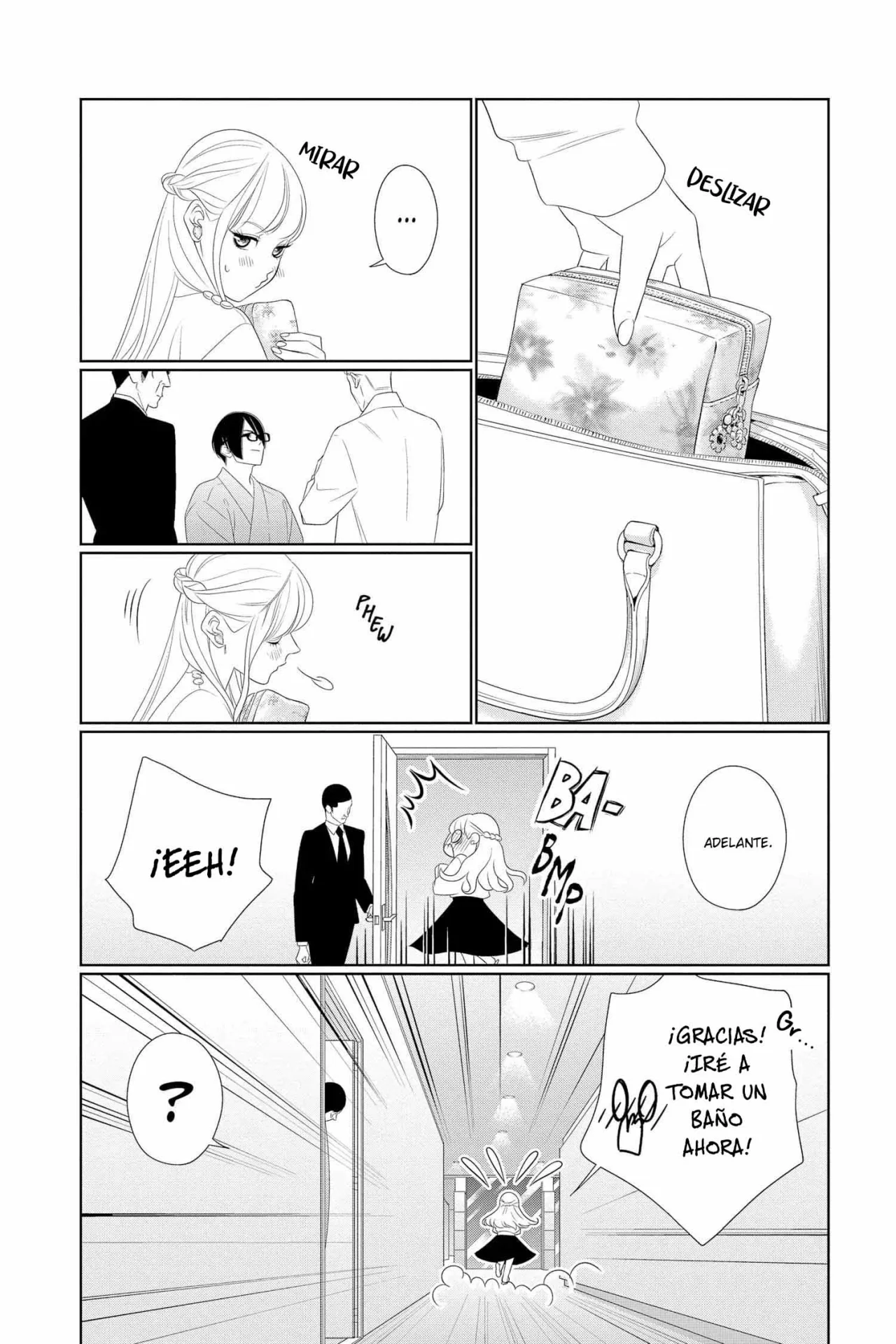 Koi to Dangan – Dangerous Lover Capítulo 33.5 - Page 12