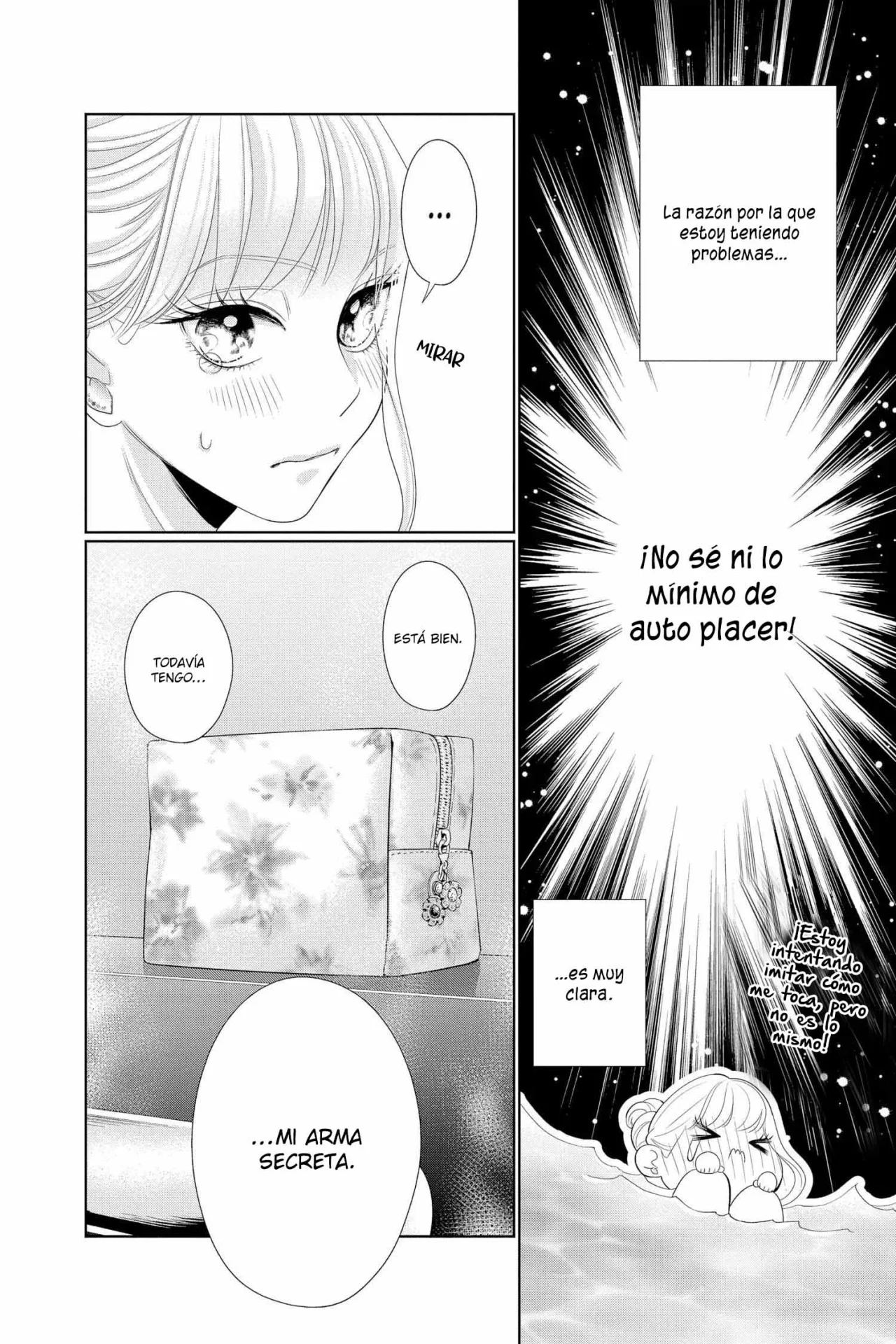 Koi to Dangan – Dangerous Lover Capítulo 33.5 - Page 14