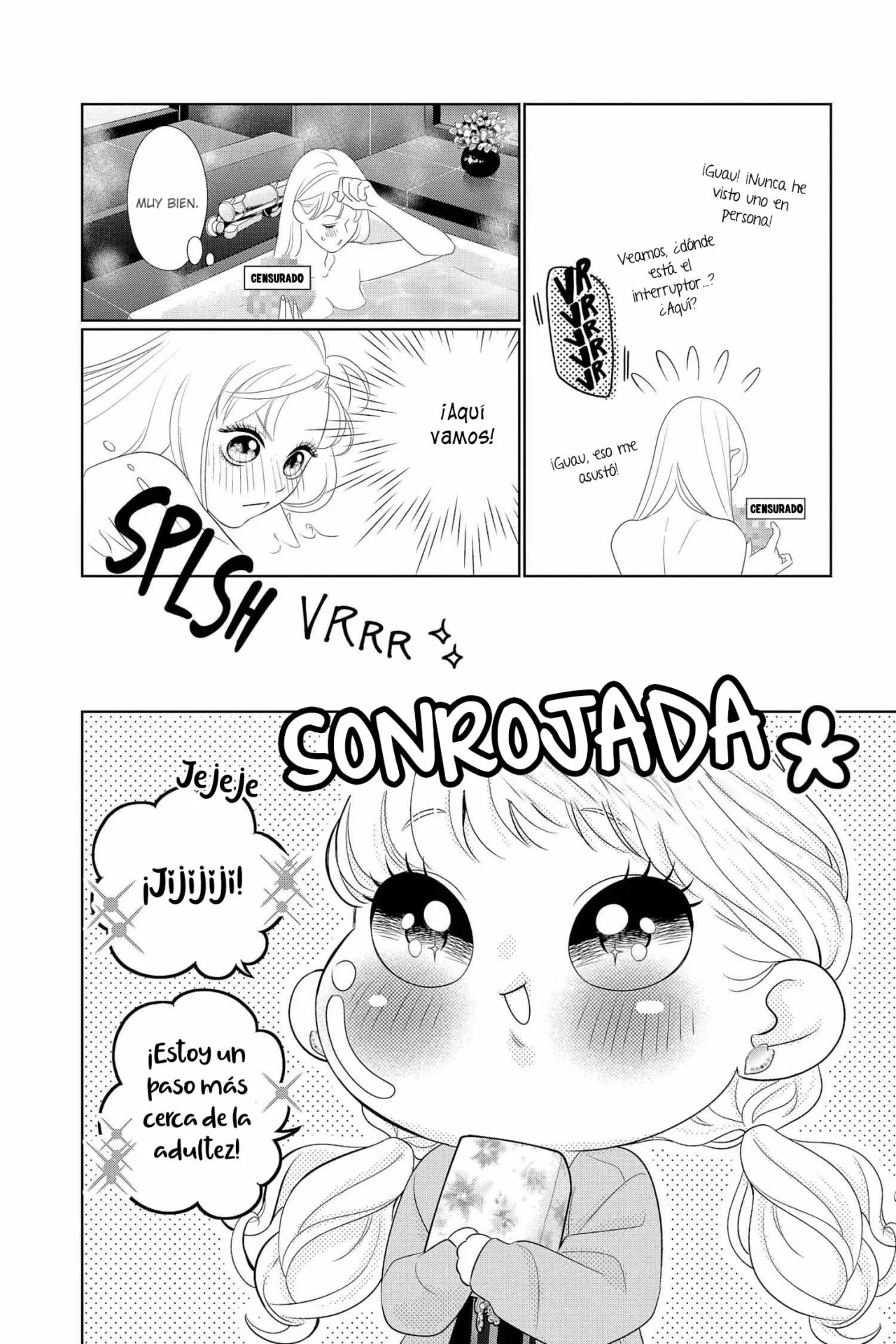 Koi to Dangan – Dangerous Lover Capítulo 33.5 - Page 16