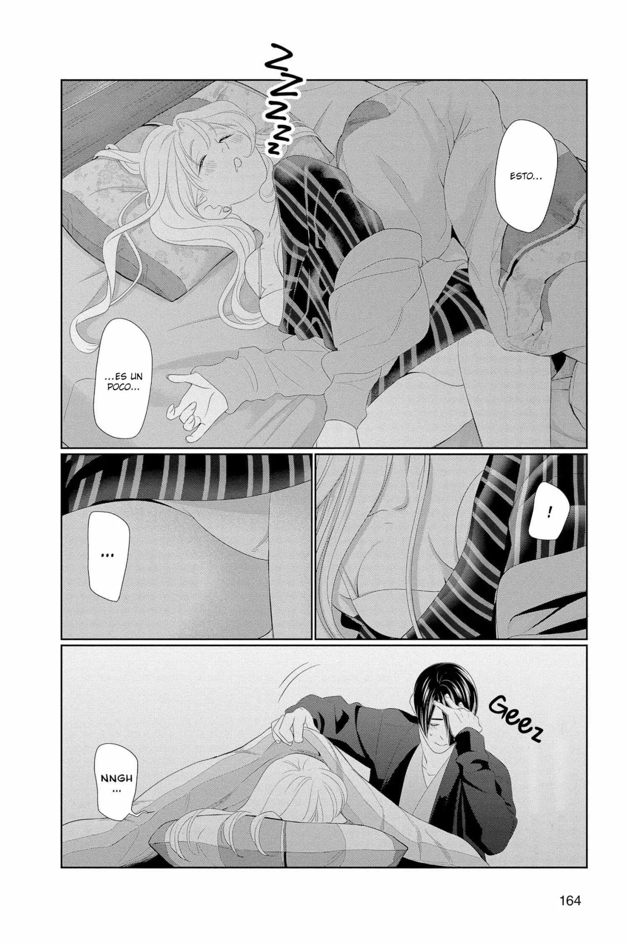 Koi to Dangan – Dangerous Lover Capítulo 33.5 - Page 18