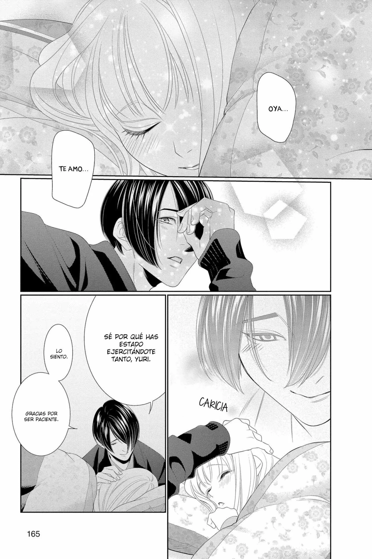 Koi to Dangan – Dangerous Lover Capítulo 33.5 - Page 19