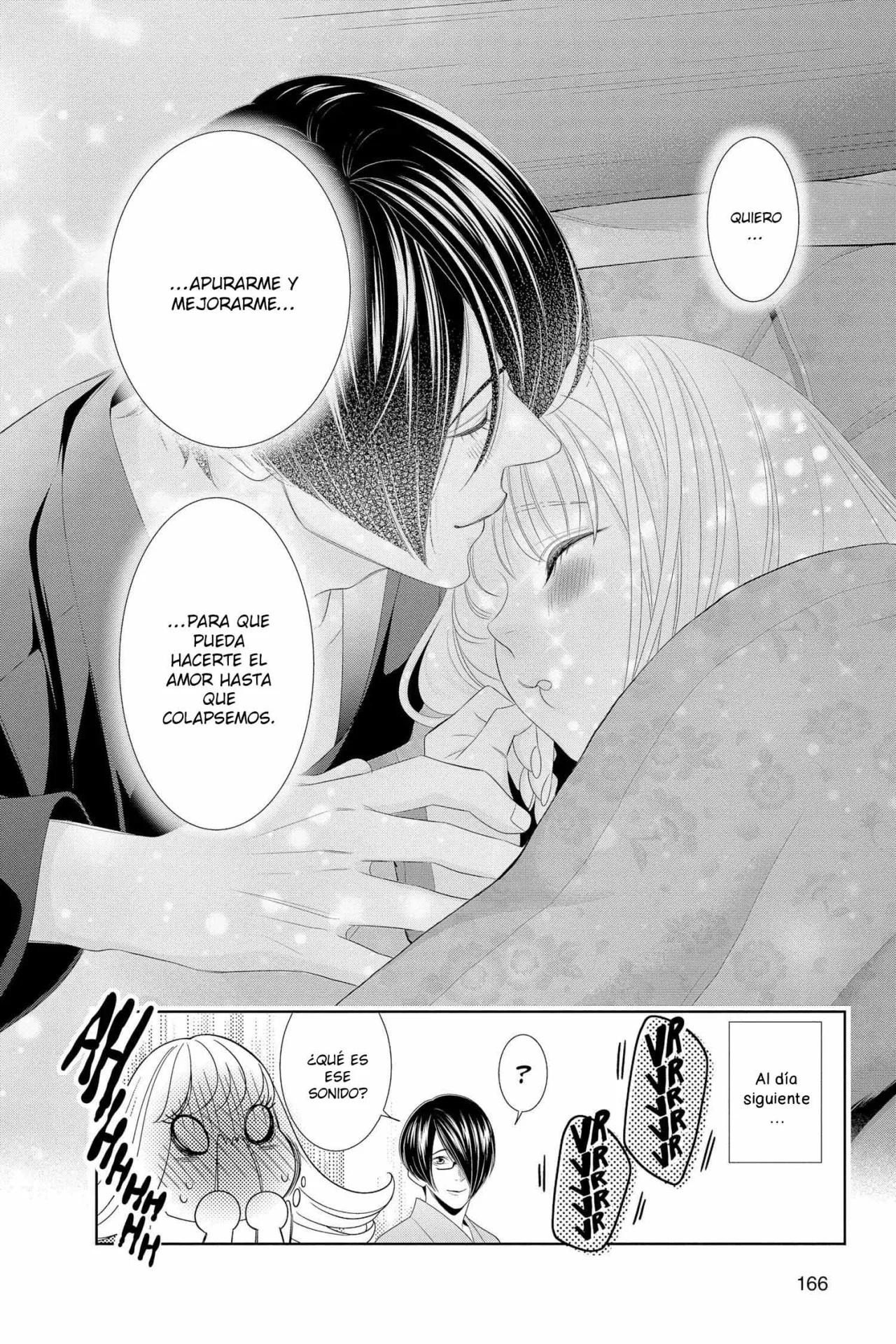 Koi to Dangan – Dangerous Lover Capítulo 33.5 - Page 20