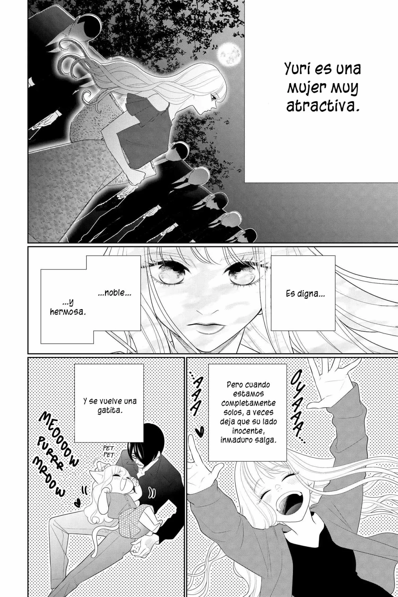 Koi to Dangan – Dangerous Lover Capítulo 33.5 - Page 21