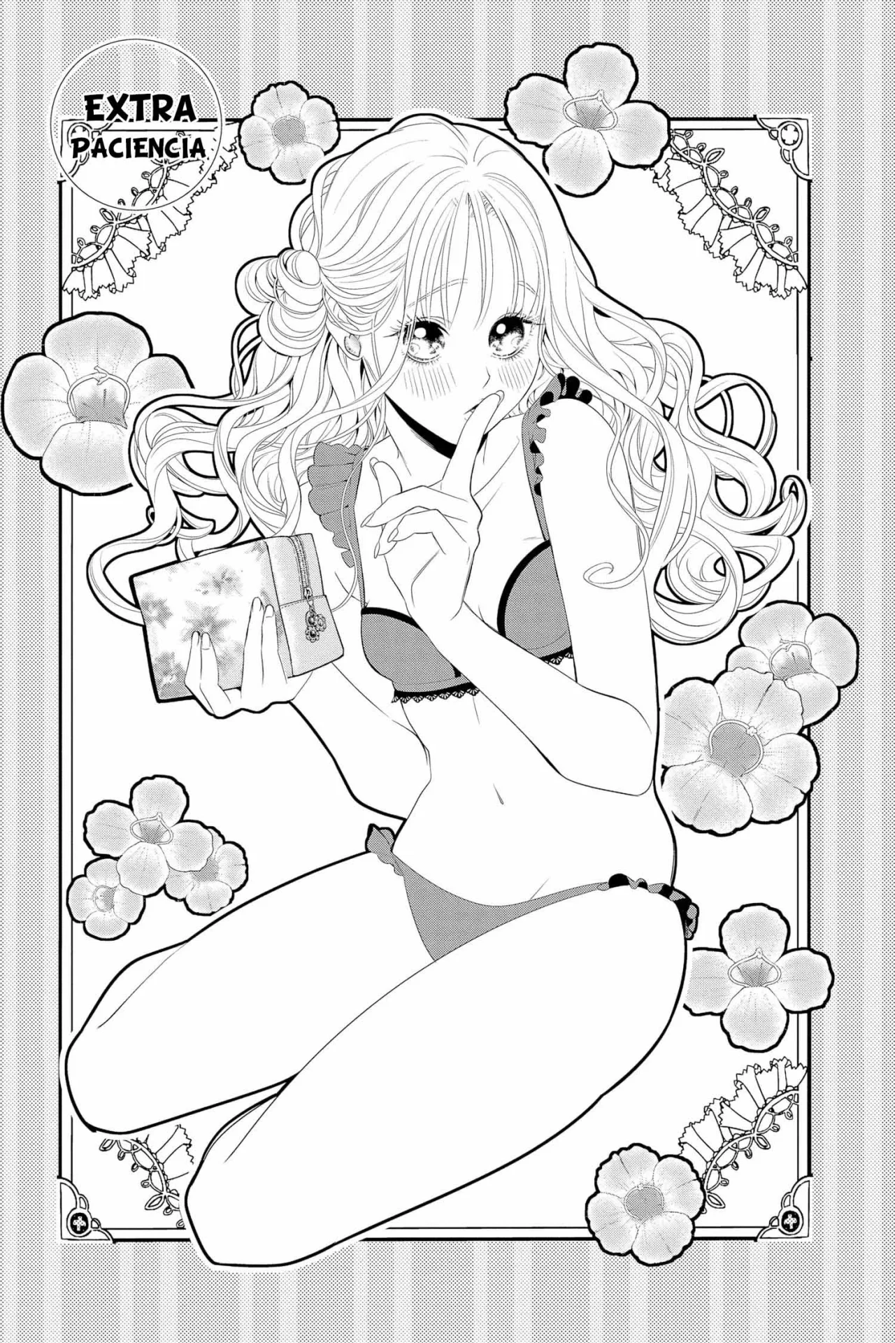 Koi to Dangan – Dangerous Lover Capítulo 33.5 - Page 5