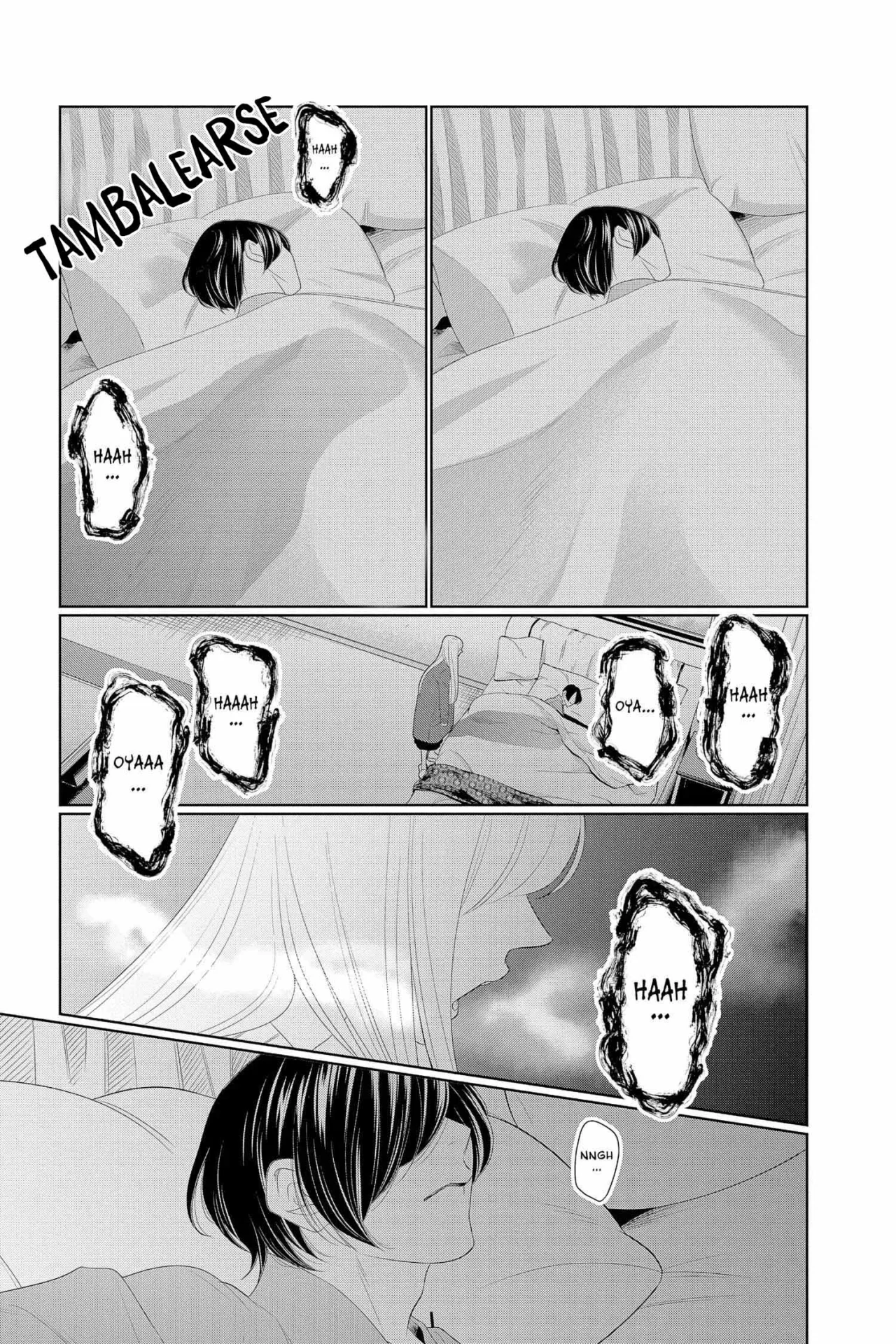 Koi to Dangan – Dangerous Lover Capítulo 33.5 - Page 7