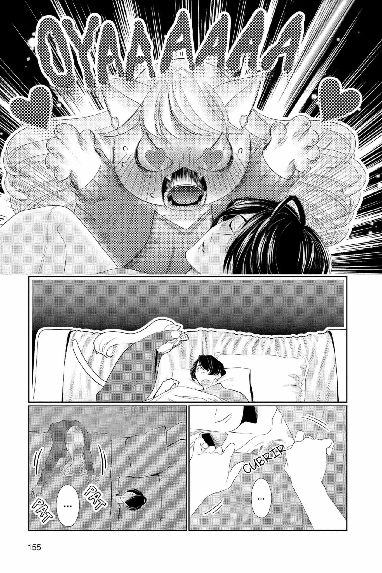 Koi to Dangan – Dangerous Lover Capítulo 33.5 - Page 9