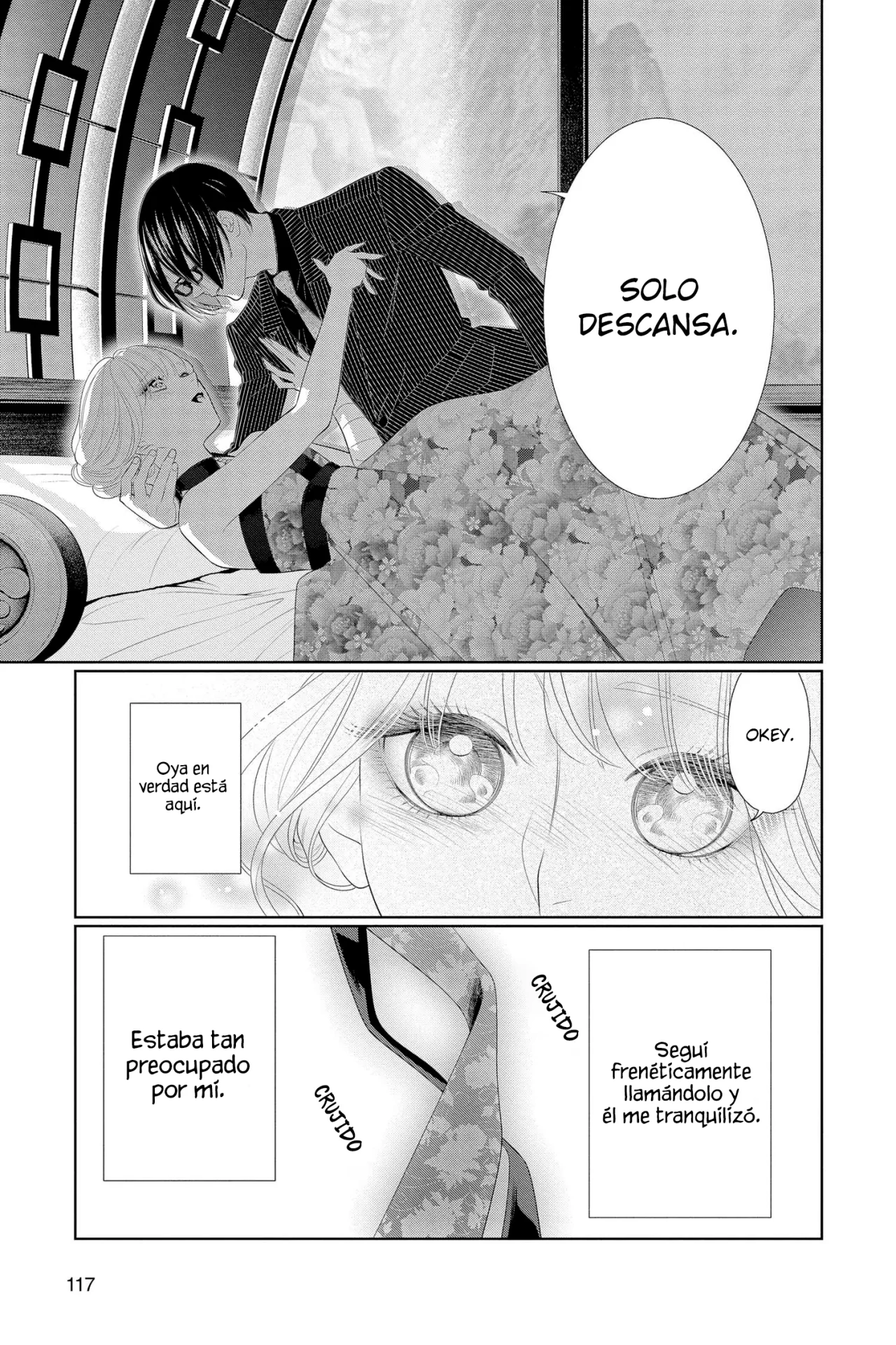 Koi to Dangan – Dangerous Lover Capítulo 33 - Page 10