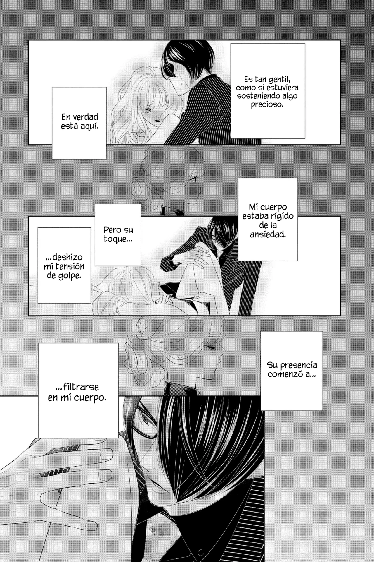 Koi to Dangan – Dangerous Lover Capítulo 33 - Page 12