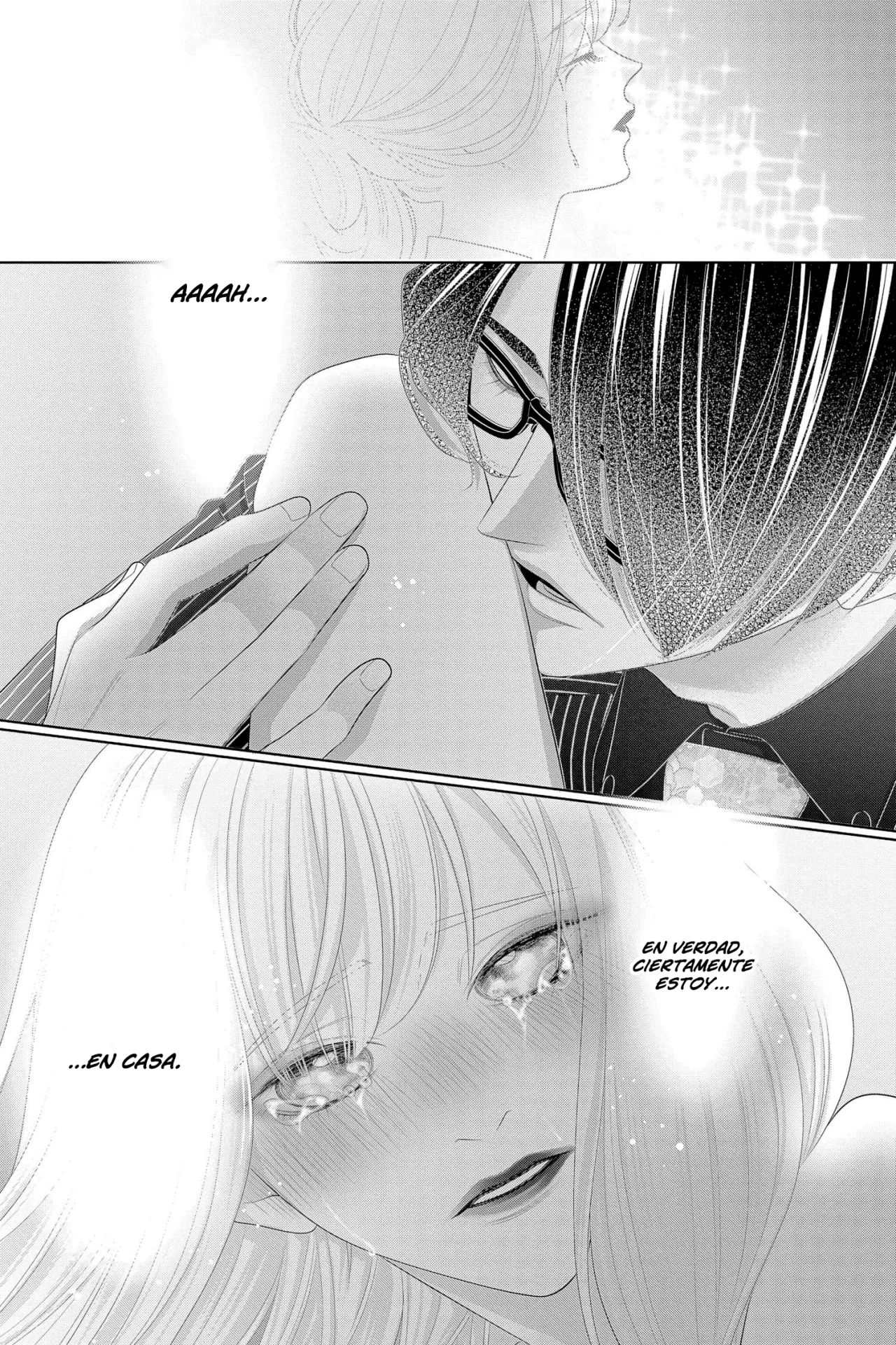 Koi to Dangan – Dangerous Lover Capítulo 33 - Page 13