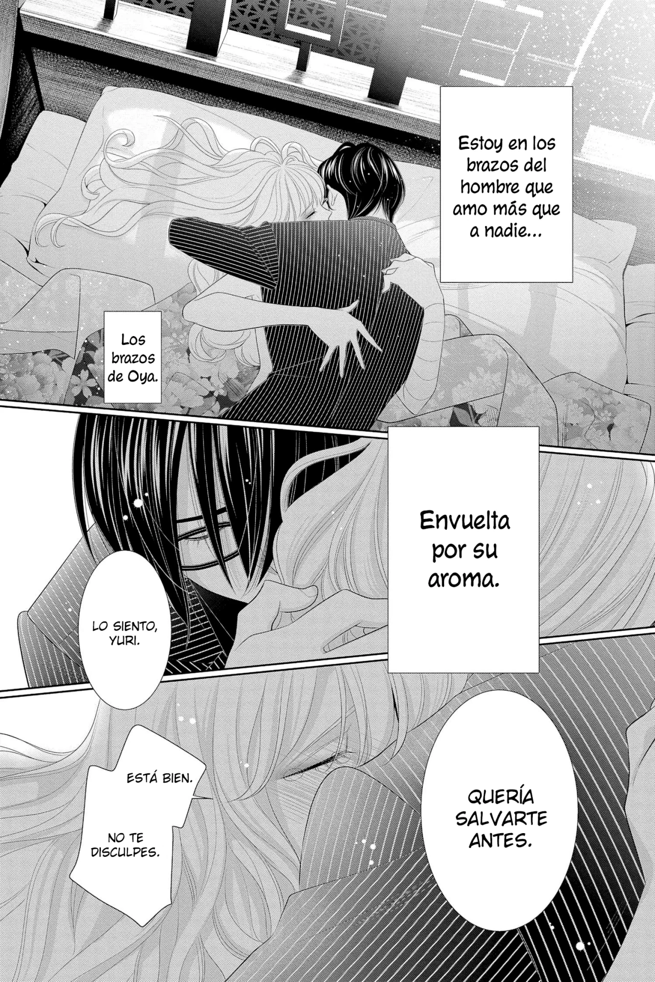 Koi to Dangan – Dangerous Lover Capítulo 33 - Page 15