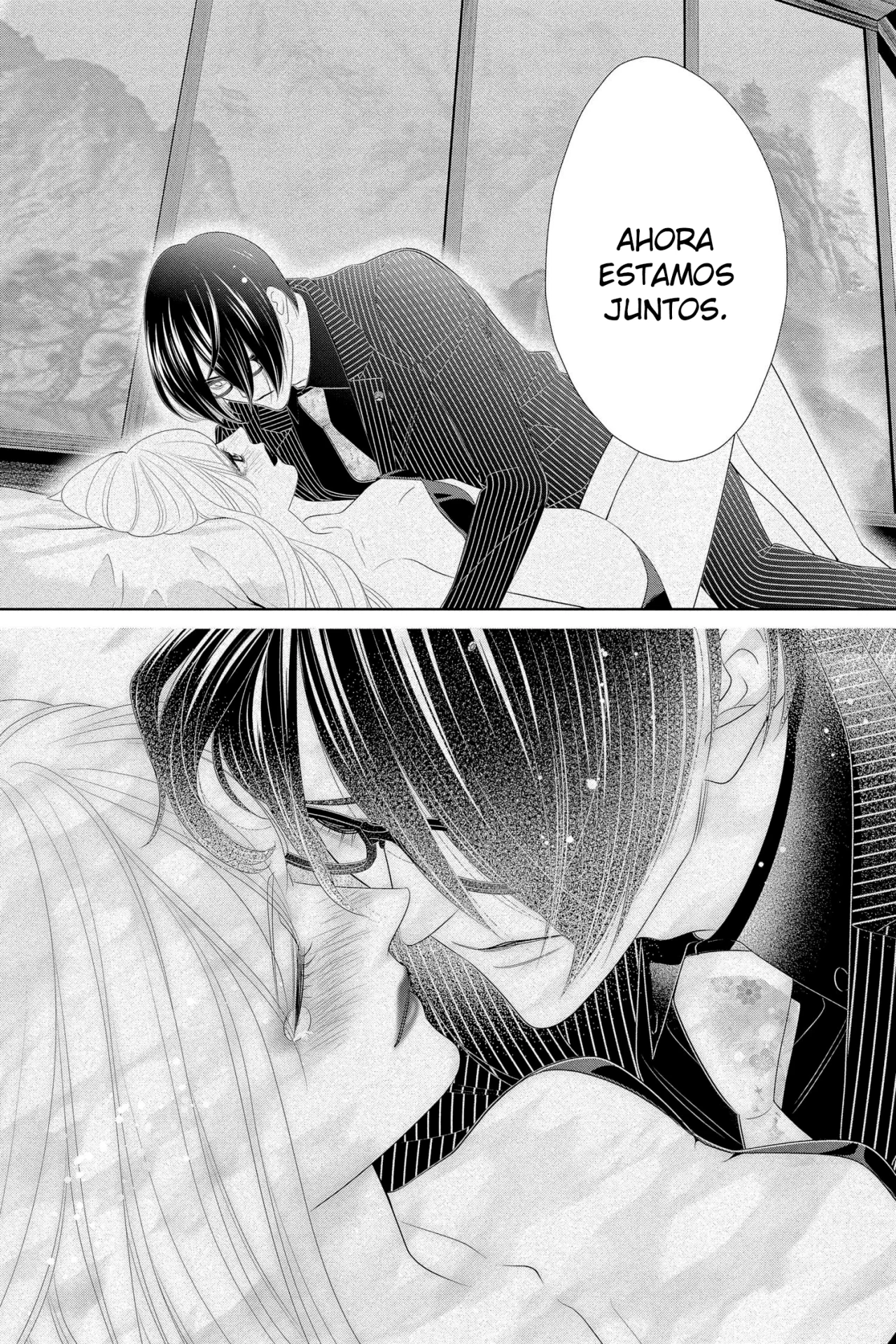 Koi to Dangan – Dangerous Lover Capítulo 33 - Page 16