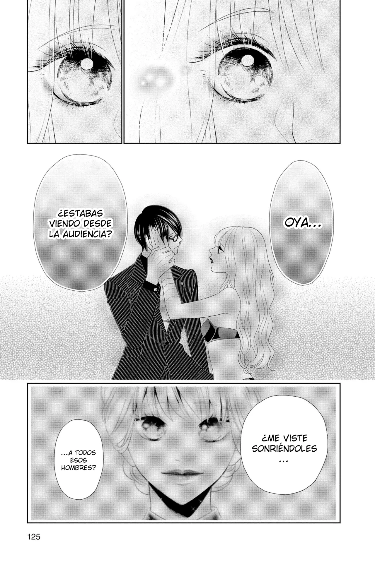 Koi to Dangan – Dangerous Lover Capítulo 33 - Page 18