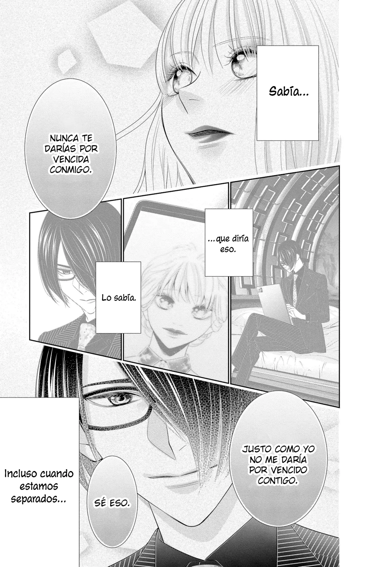 Koi to Dangan – Dangerous Lover Capítulo 33 - Page 20