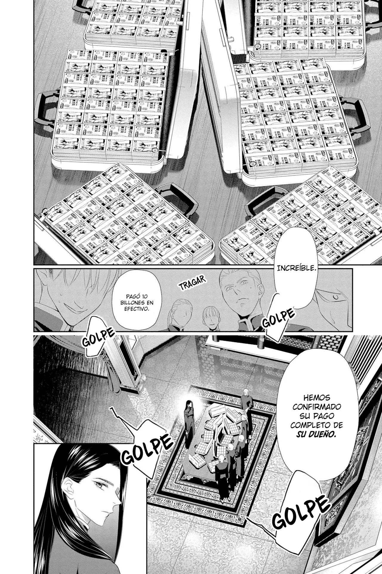 Koi to Dangan – Dangerous Lover Capítulo 33 - Page 25