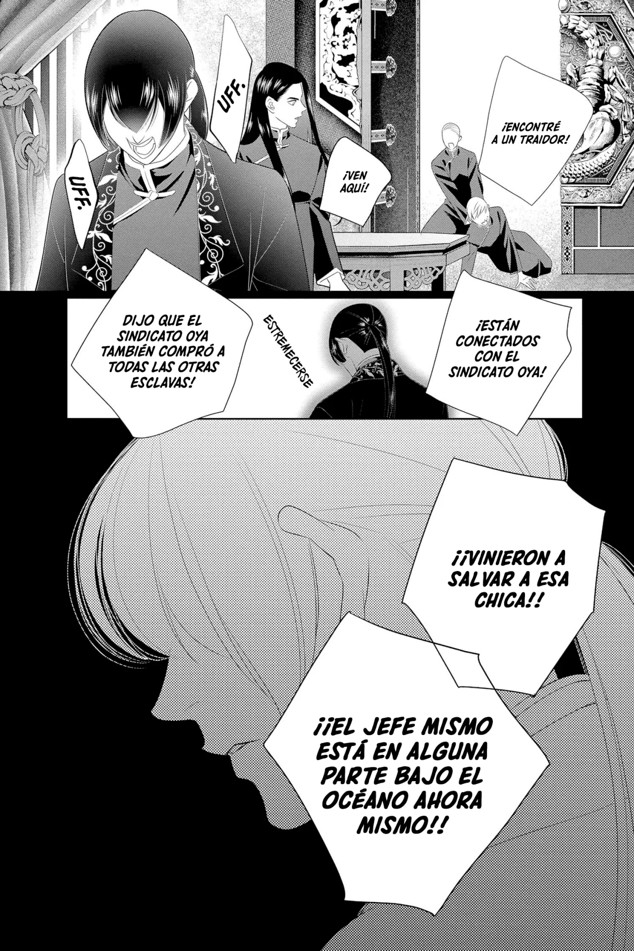 Koi to Dangan – Dangerous Lover Capítulo 33 - Page 31