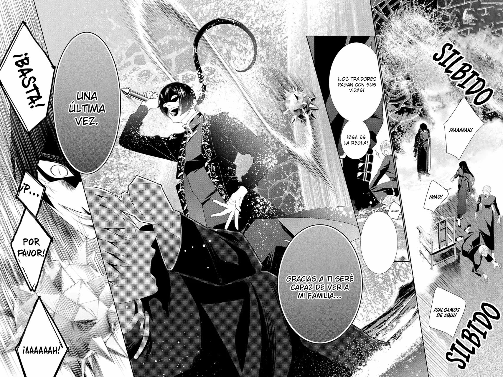 Koi to Dangan – Dangerous Lover Capítulo 33 - Page 33