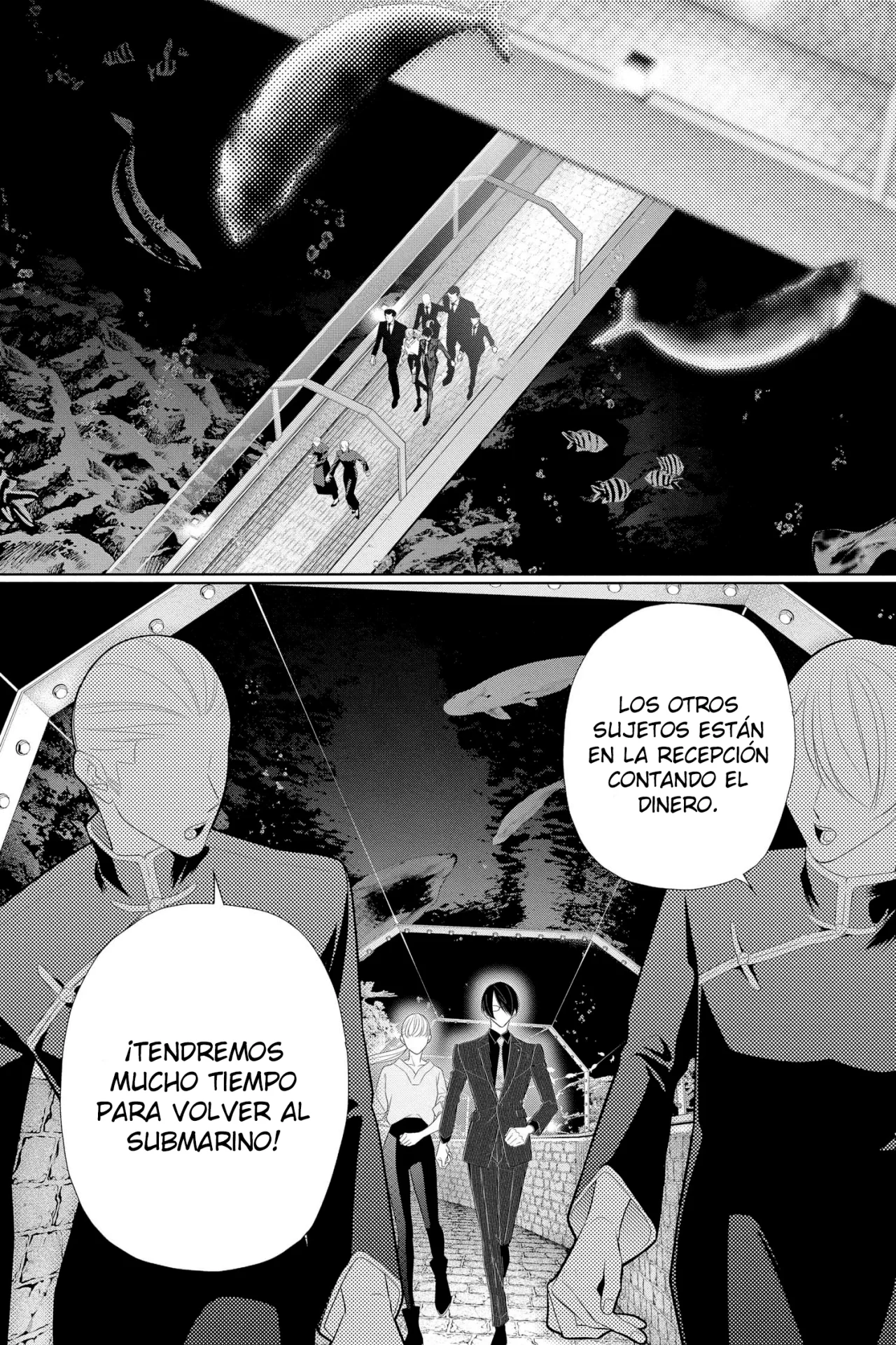 Koi to Dangan – Dangerous Lover Capítulo 33 - Page 34