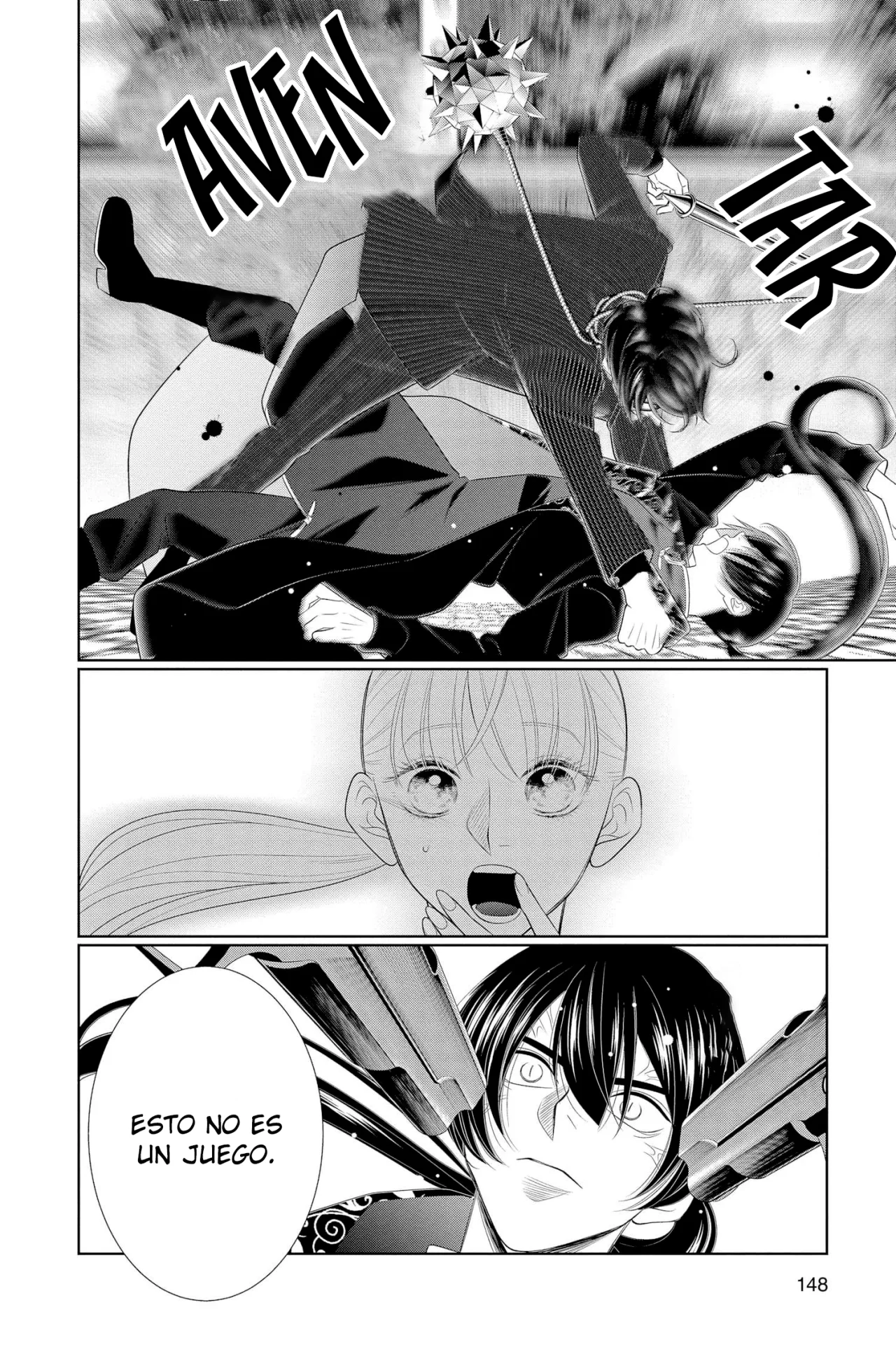 Koi to Dangan – Dangerous Lover Capítulo 33 - Page 40