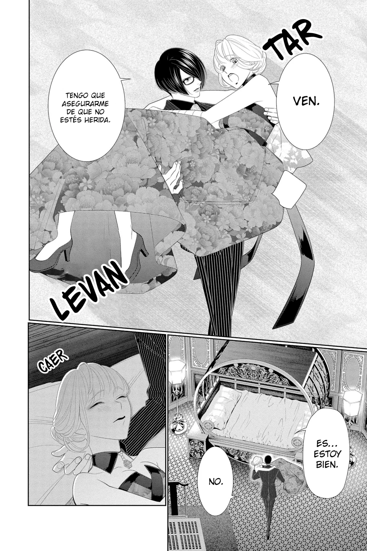 Koi to Dangan – Dangerous Lover Capítulo 33 - Page 9