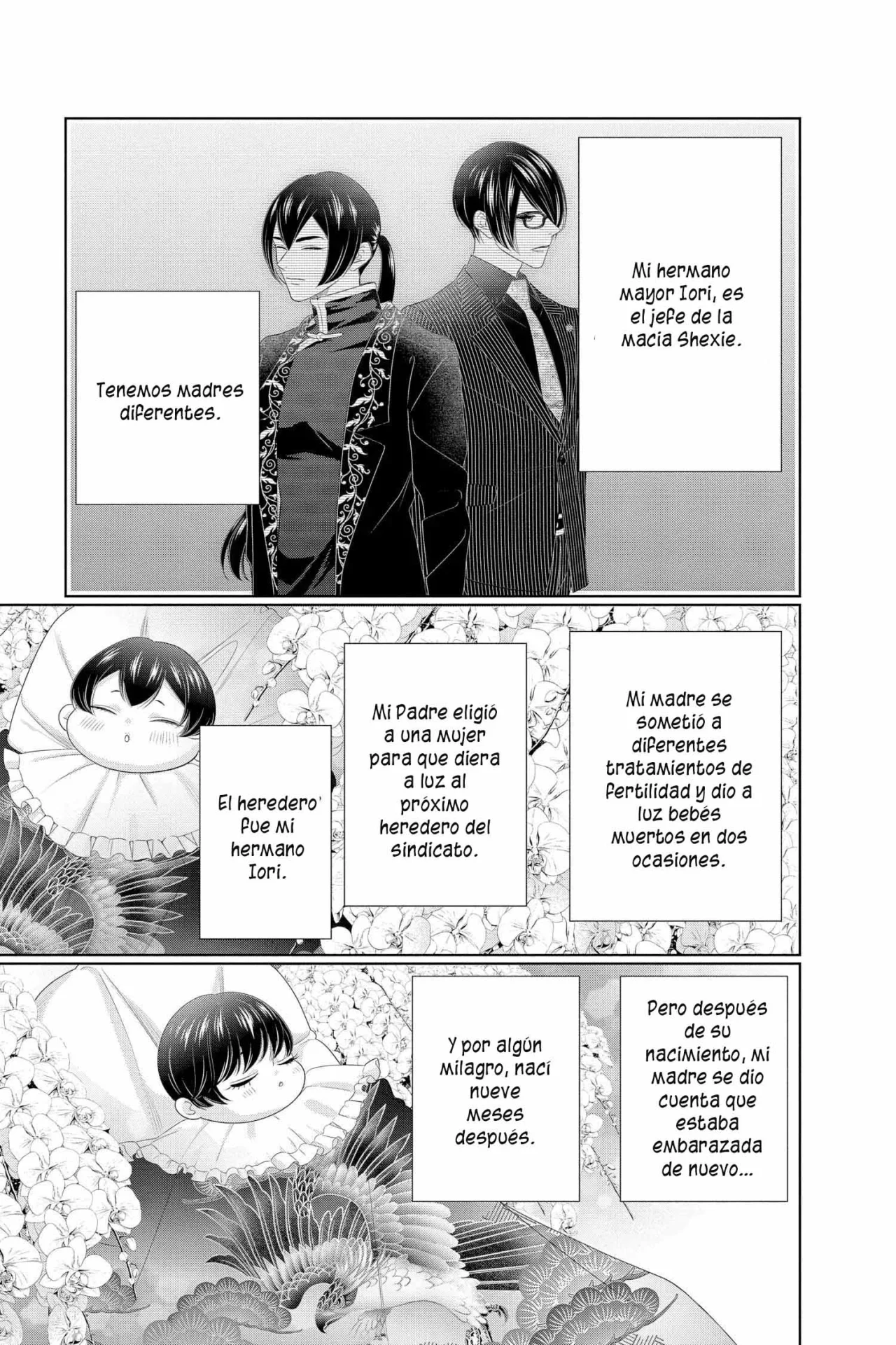 Koi to Dangan – Dangerous Lover Capítulo 34 - Page 10