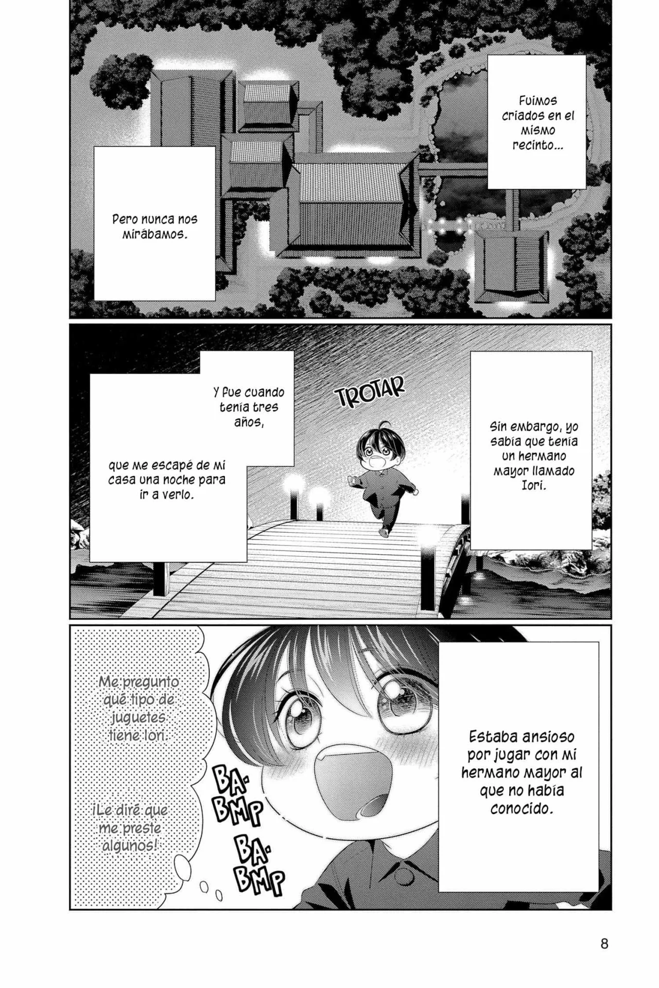 Koi to Dangan – Dangerous Lover Capítulo 34 - Page 11