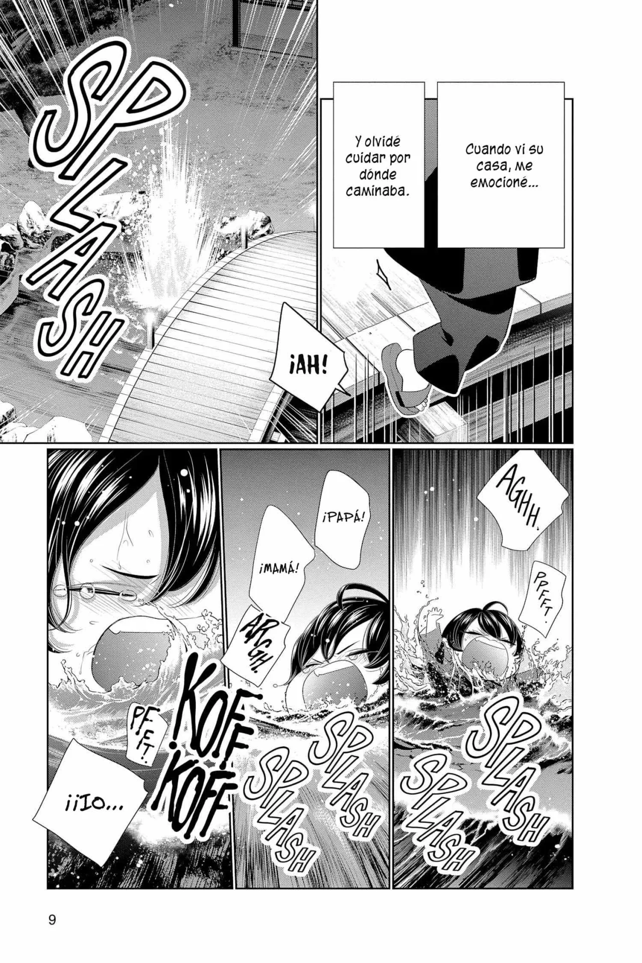 Koi to Dangan – Dangerous Lover Capítulo 34 - Page 12