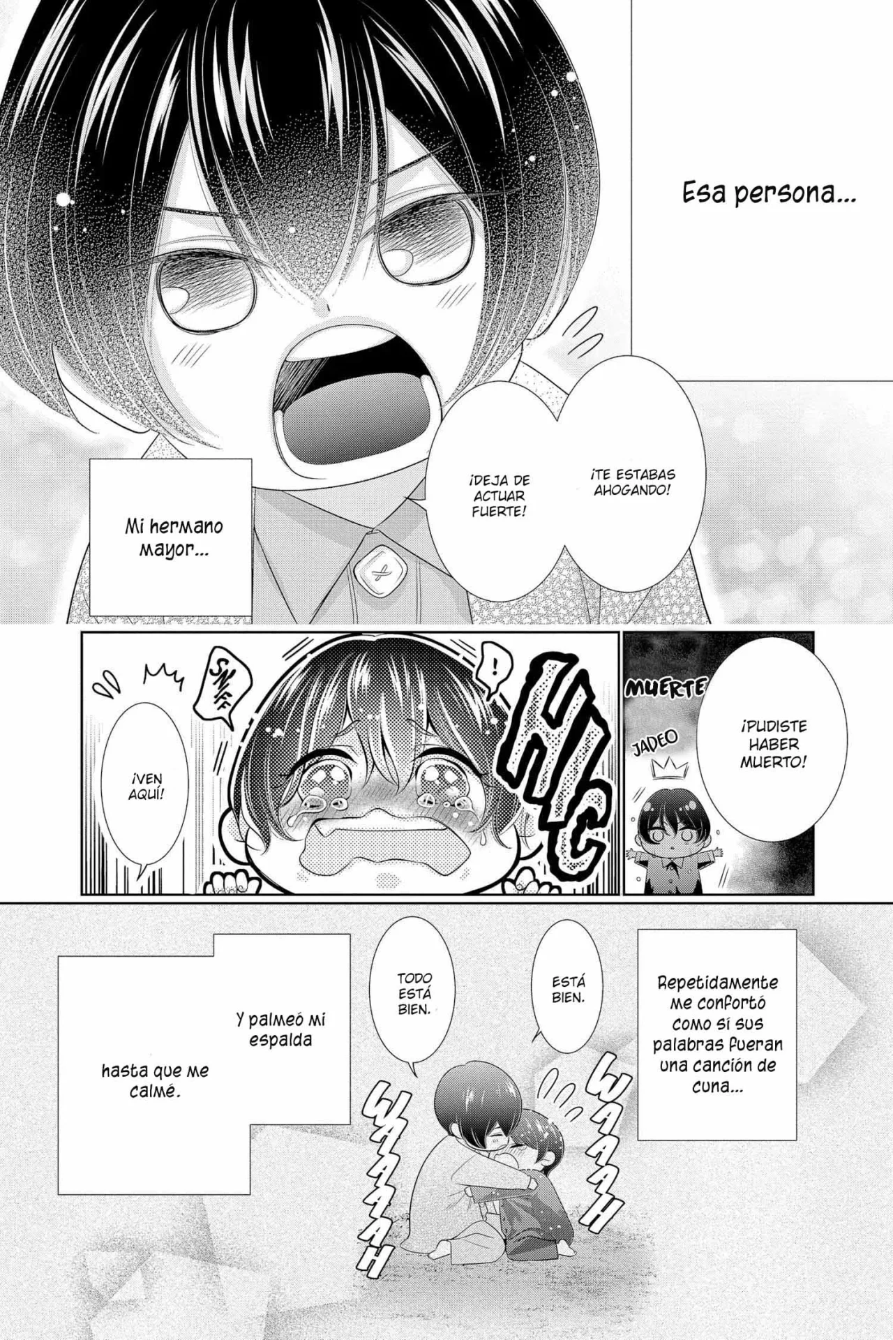 Koi to Dangan – Dangerous Lover Capítulo 34 - Page 15