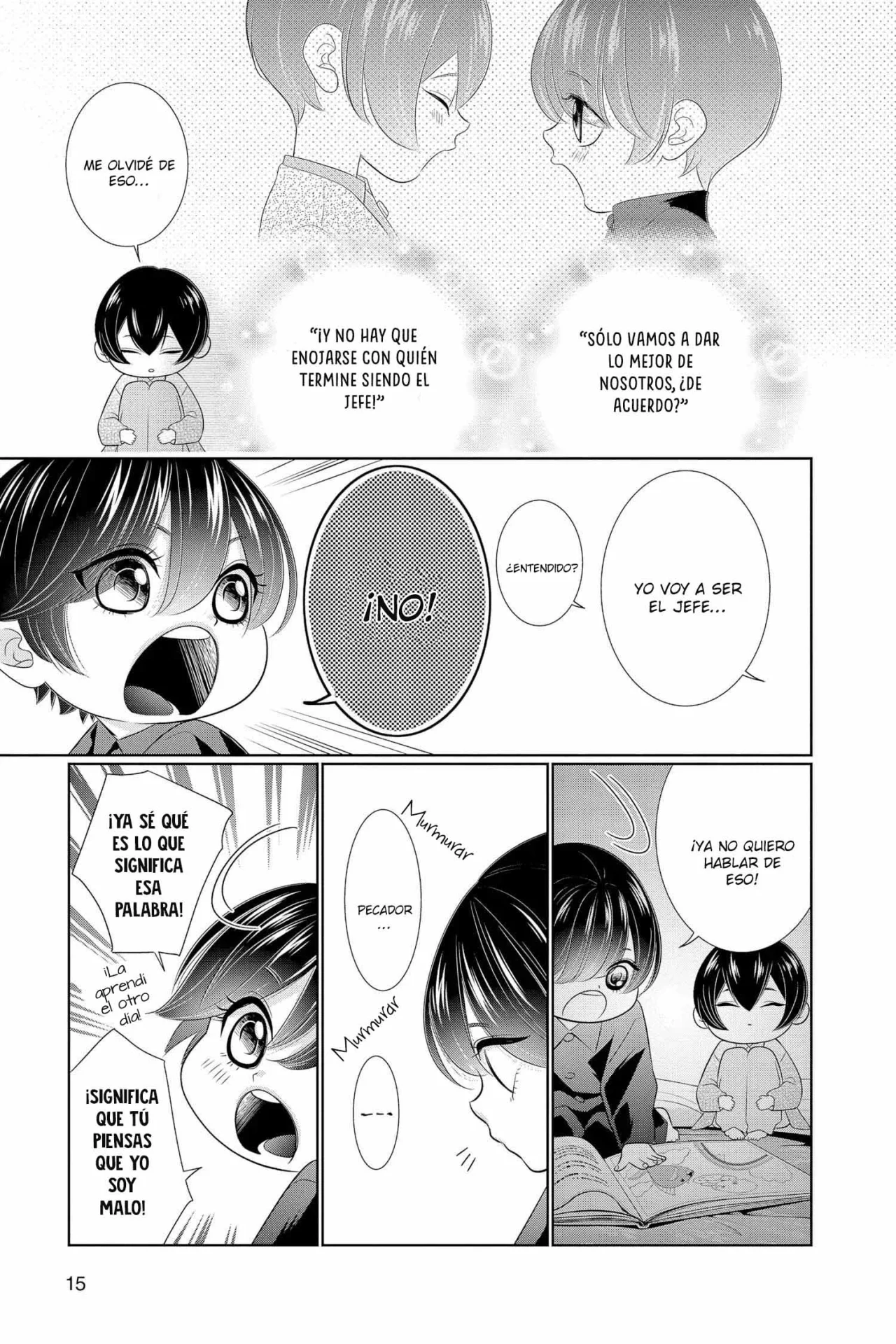 Koi to Dangan – Dangerous Lover Capítulo 34 - Page 18