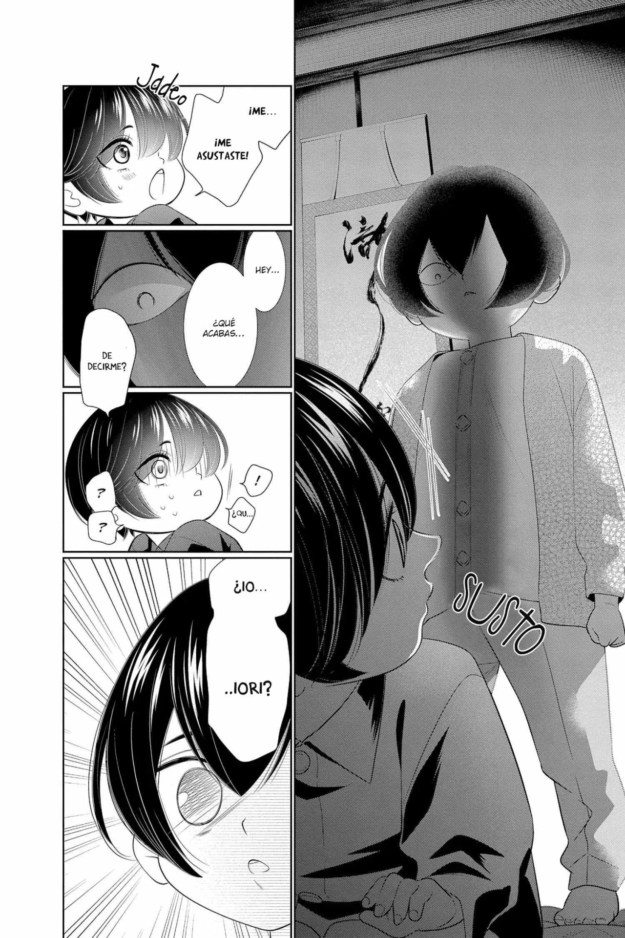 Koi to Dangan – Dangerous Lover Capítulo 34 - Page 19