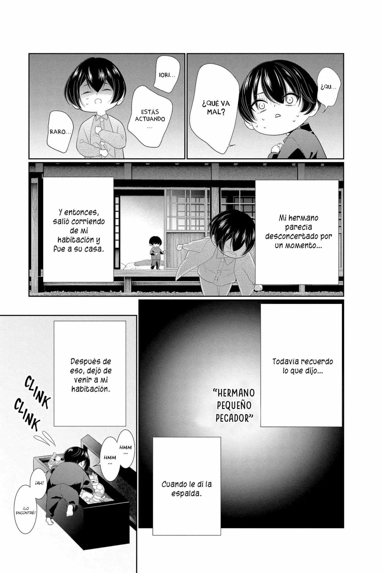 Koi to Dangan – Dangerous Lover Capítulo 34 - Page 20