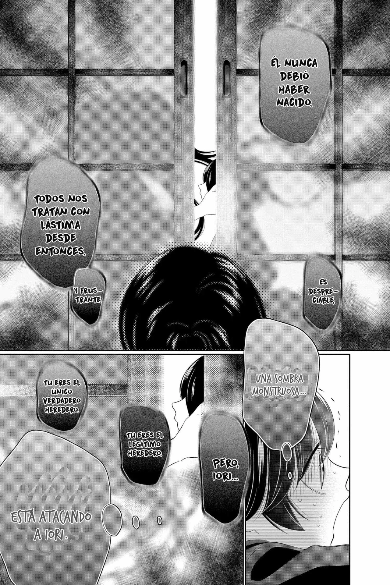 Koi to Dangan – Dangerous Lover Capítulo 34 - Page 22