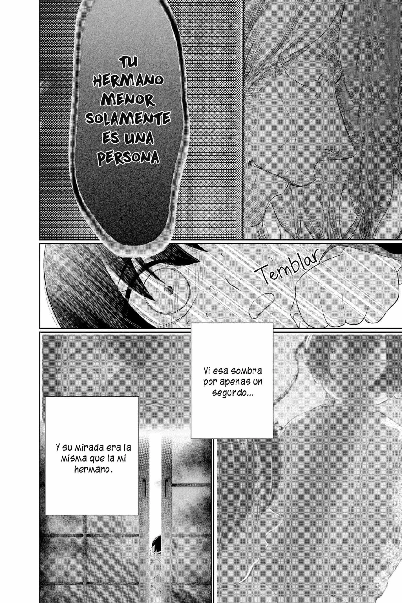 Koi to Dangan – Dangerous Lover Capítulo 34 - Page 23