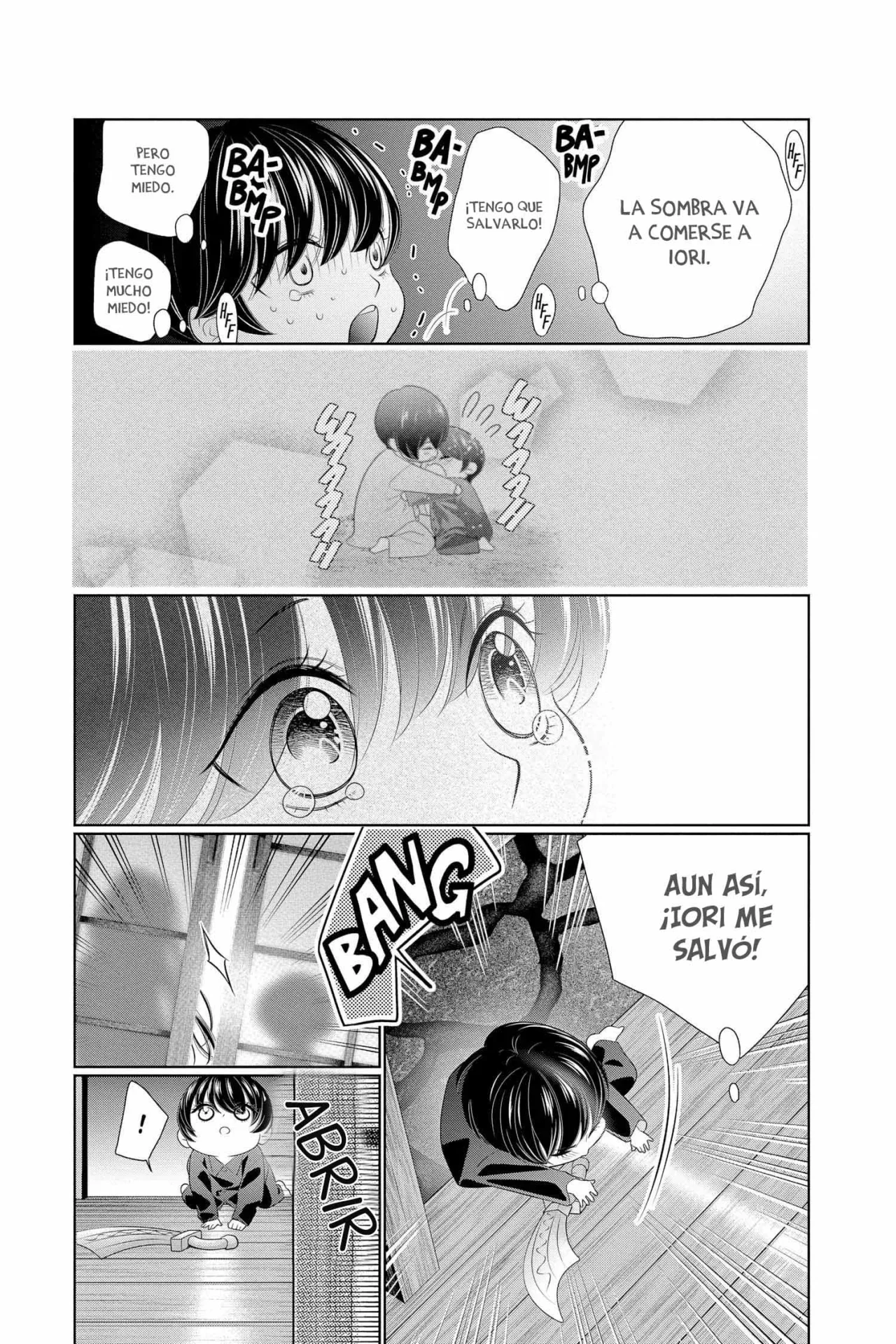 Koi to Dangan – Dangerous Lover Capítulo 34 - Page 24