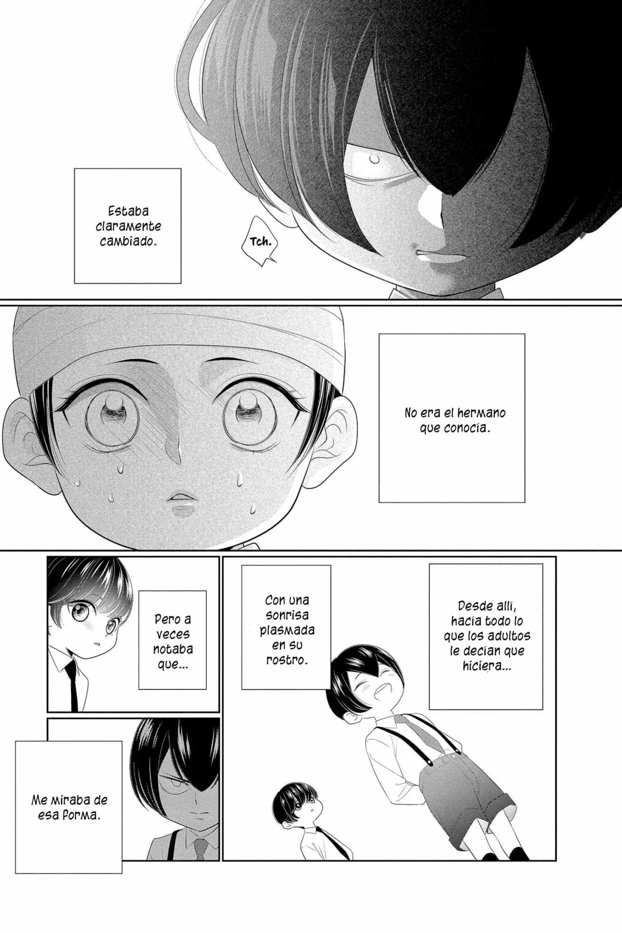 Koi to Dangan – Dangerous Lover Capítulo 34 - Page 26