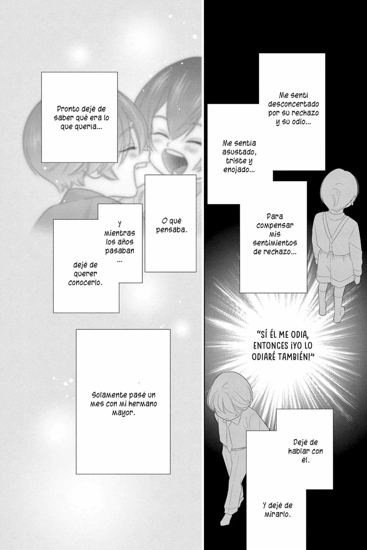 Koi to Dangan – Dangerous Lover Capítulo 34 - Page 27