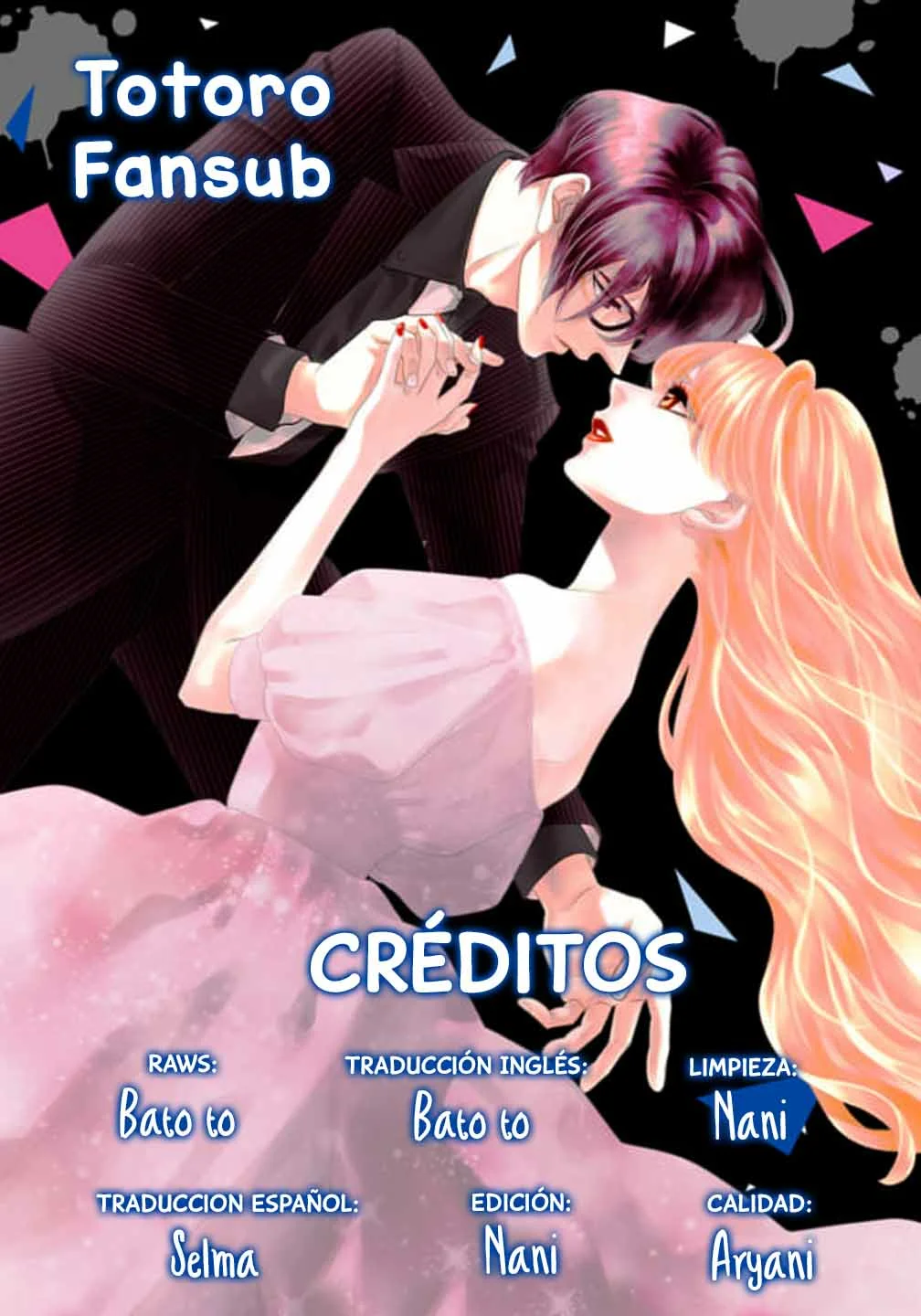 Koi to Dangan – Dangerous Lover Capítulo 34 - Page 3