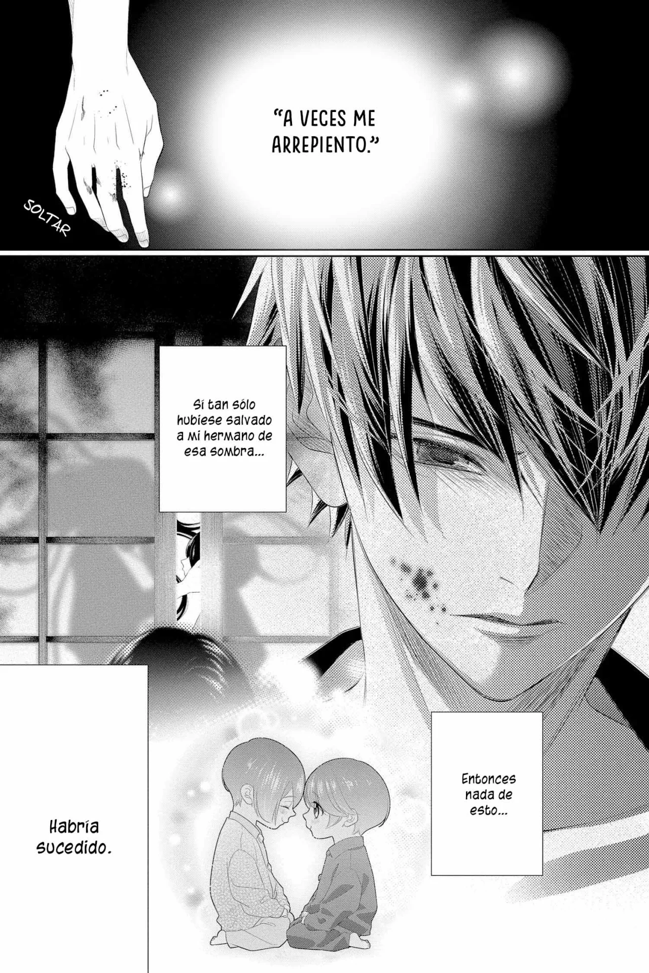 Koi to Dangan – Dangerous Lover Capítulo 34 - Page 38