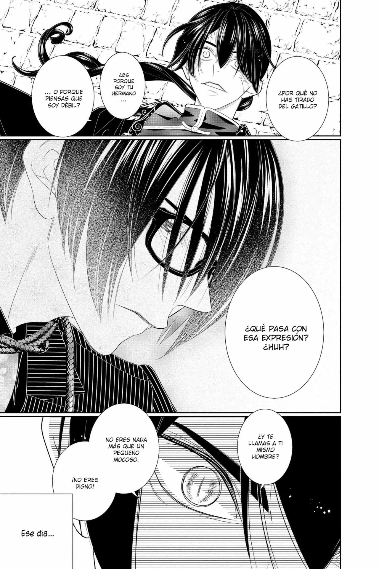 Koi to Dangan – Dangerous Lover Capítulo 34 - Page 8