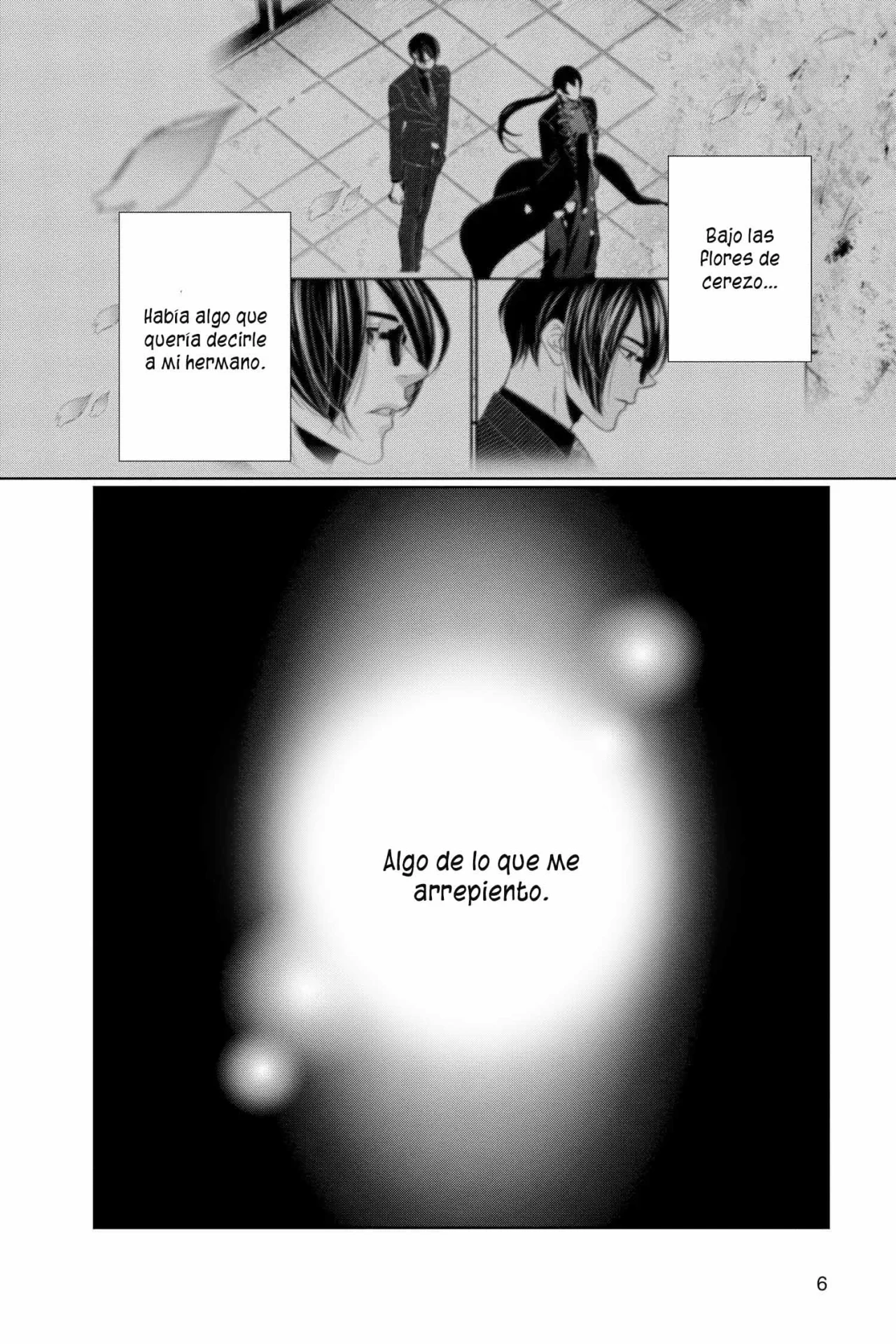 Koi to Dangan – Dangerous Lover Capítulo 34 - Page 9