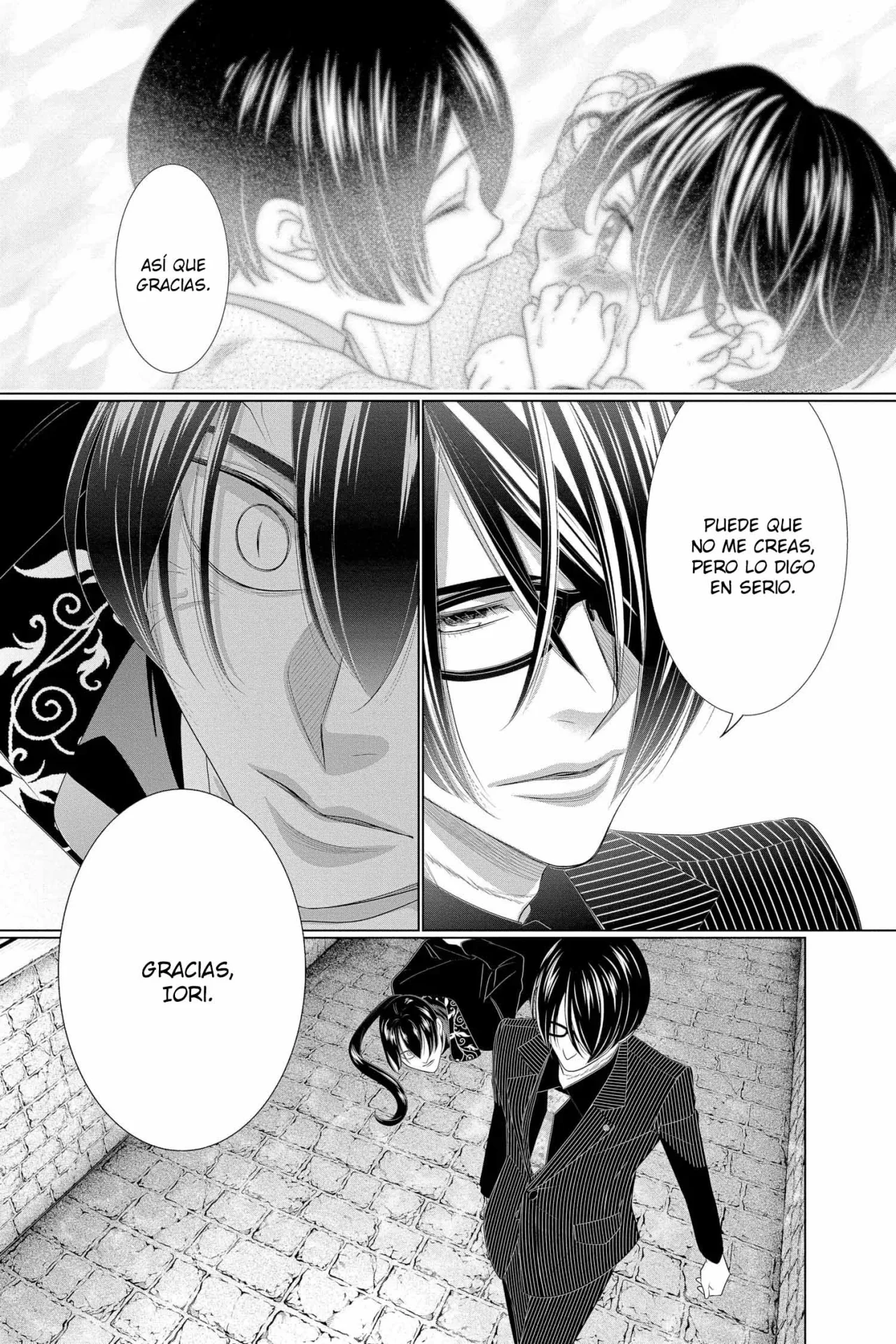 Koi to Dangan – Dangerous Lover Capítulo 35 - Page 10