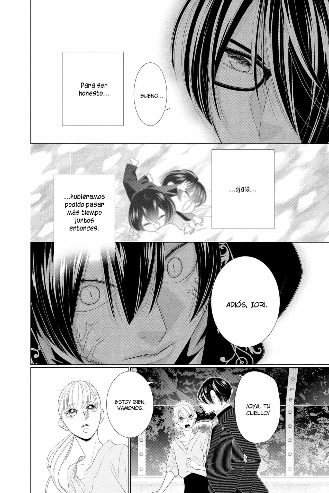 Koi to Dangan – Dangerous Lover Capítulo 35 - Page 11