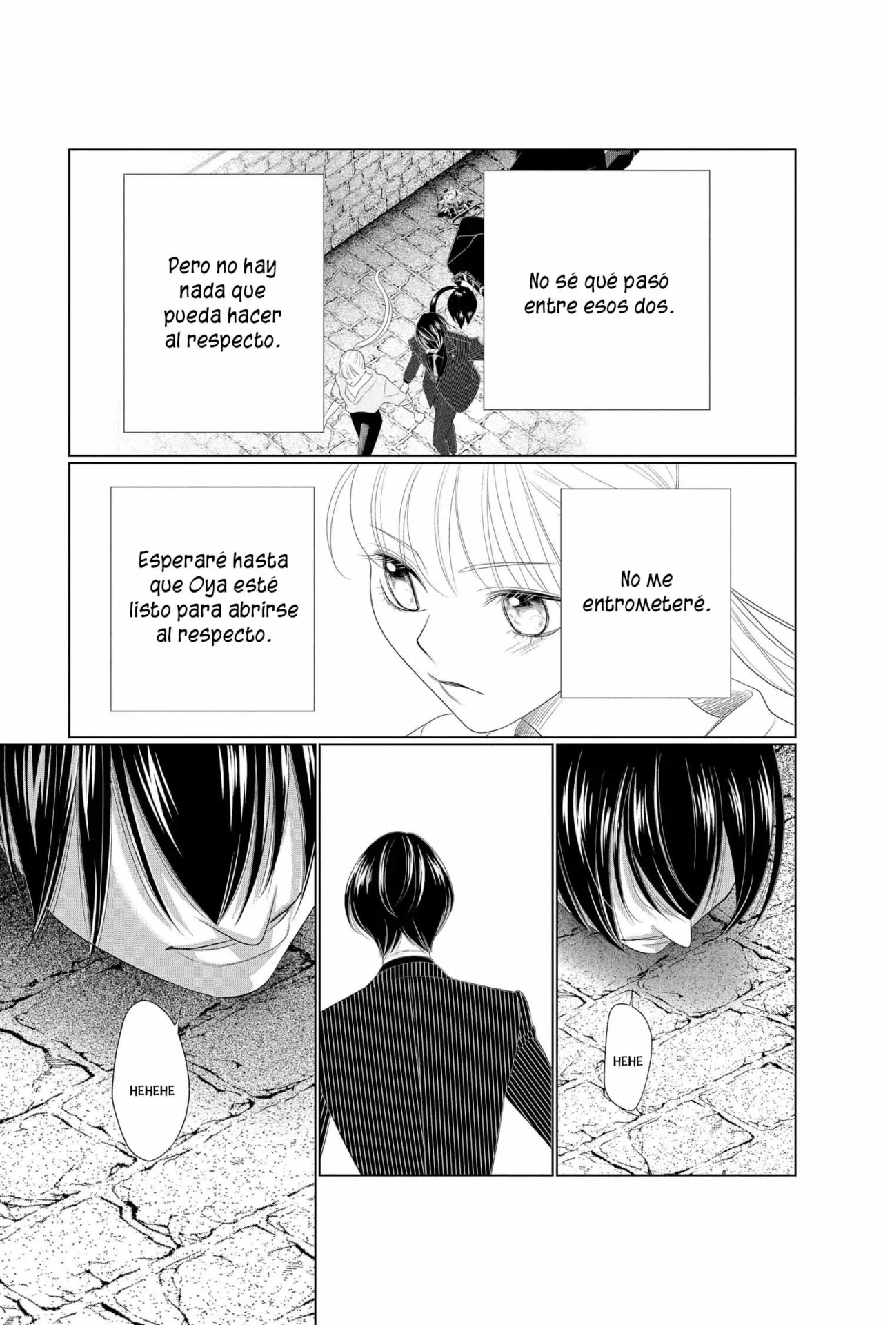 Koi to Dangan – Dangerous Lover Capítulo 35 - Page 12