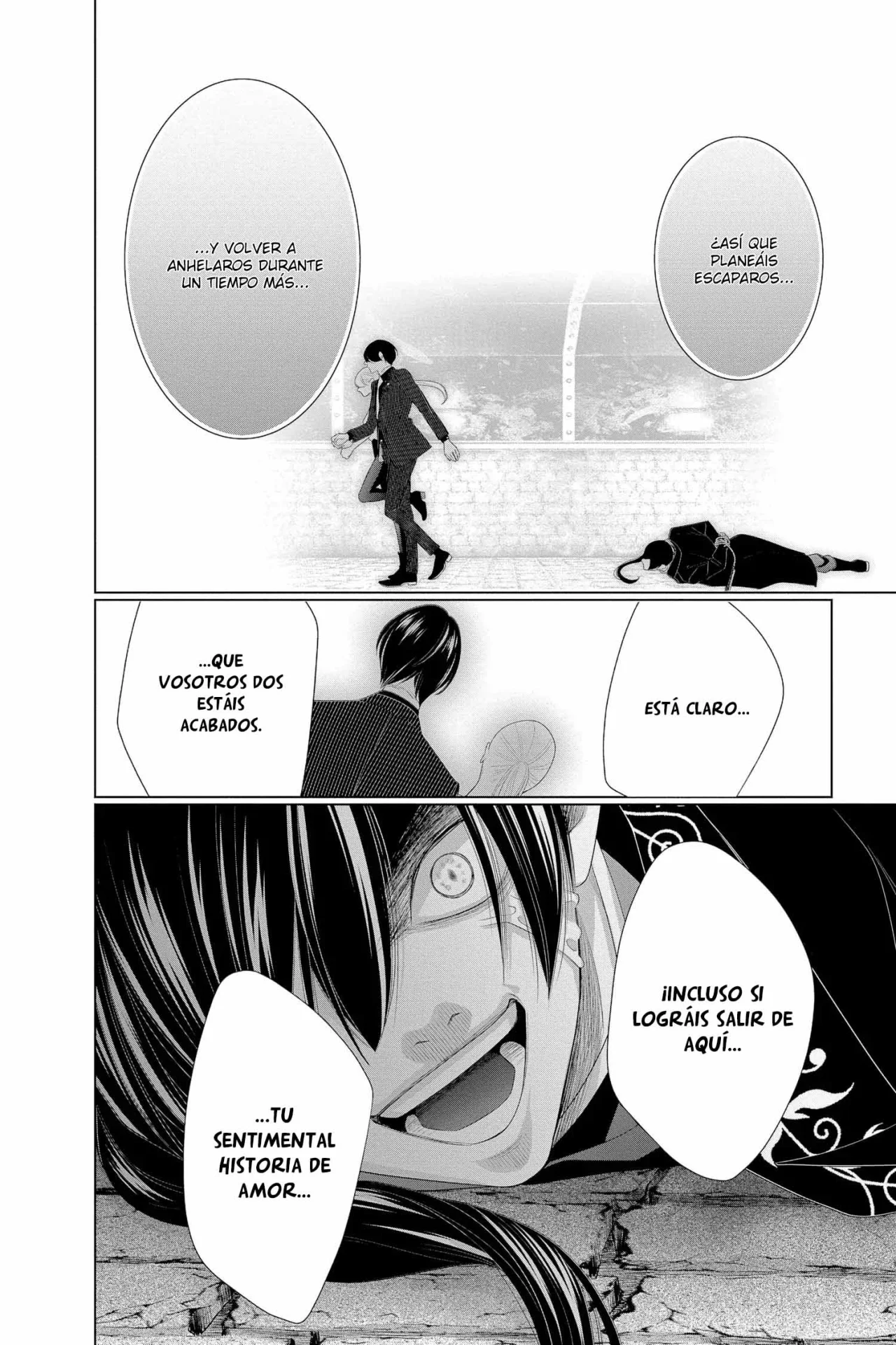 Koi to Dangan – Dangerous Lover Capítulo 35 - Page 13