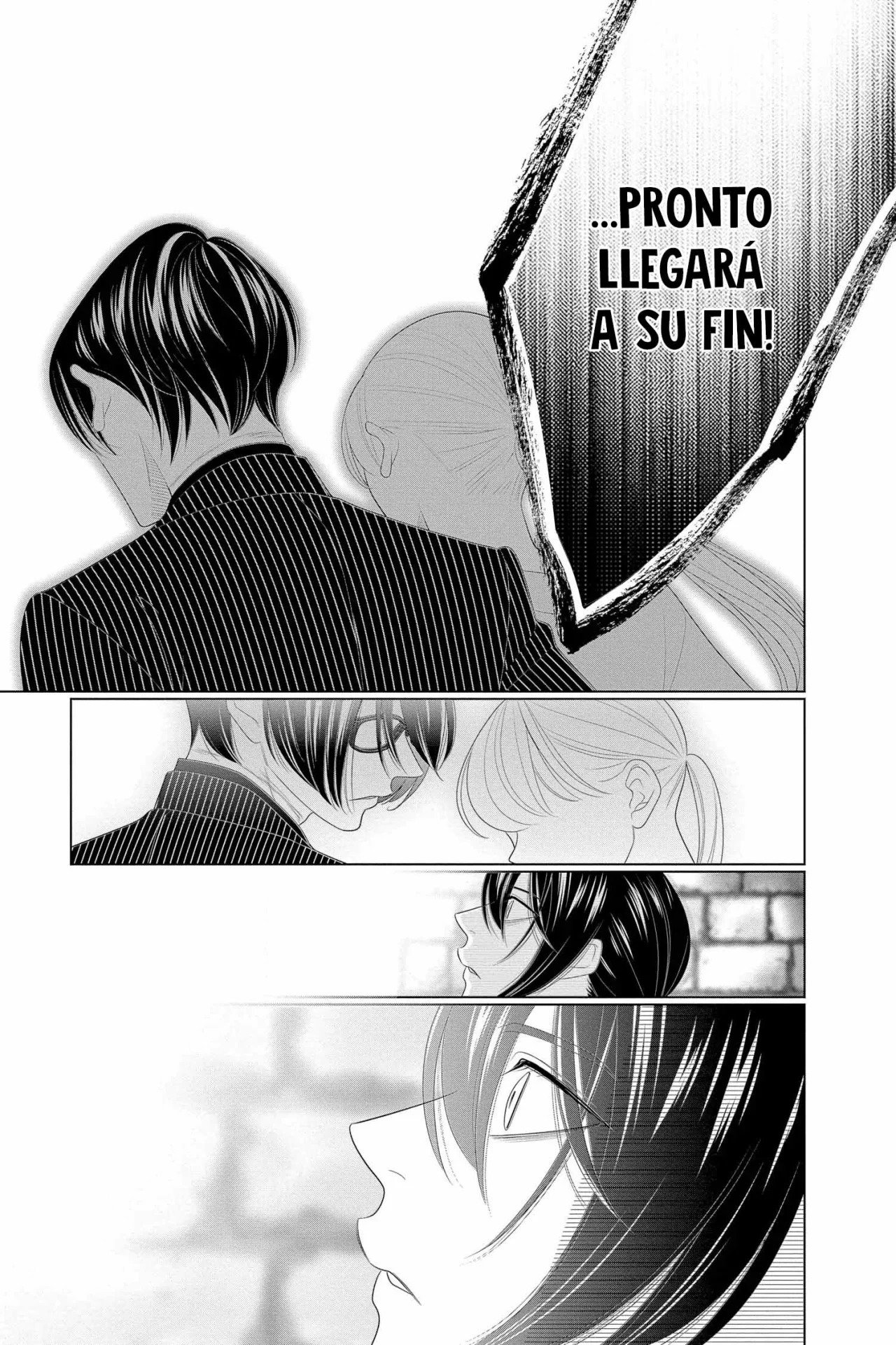 Koi to Dangan – Dangerous Lover Capítulo 35 - Page 14