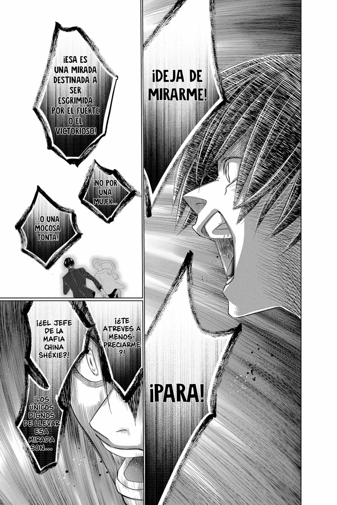 Koi to Dangan – Dangerous Lover Capítulo 35 - Page 16