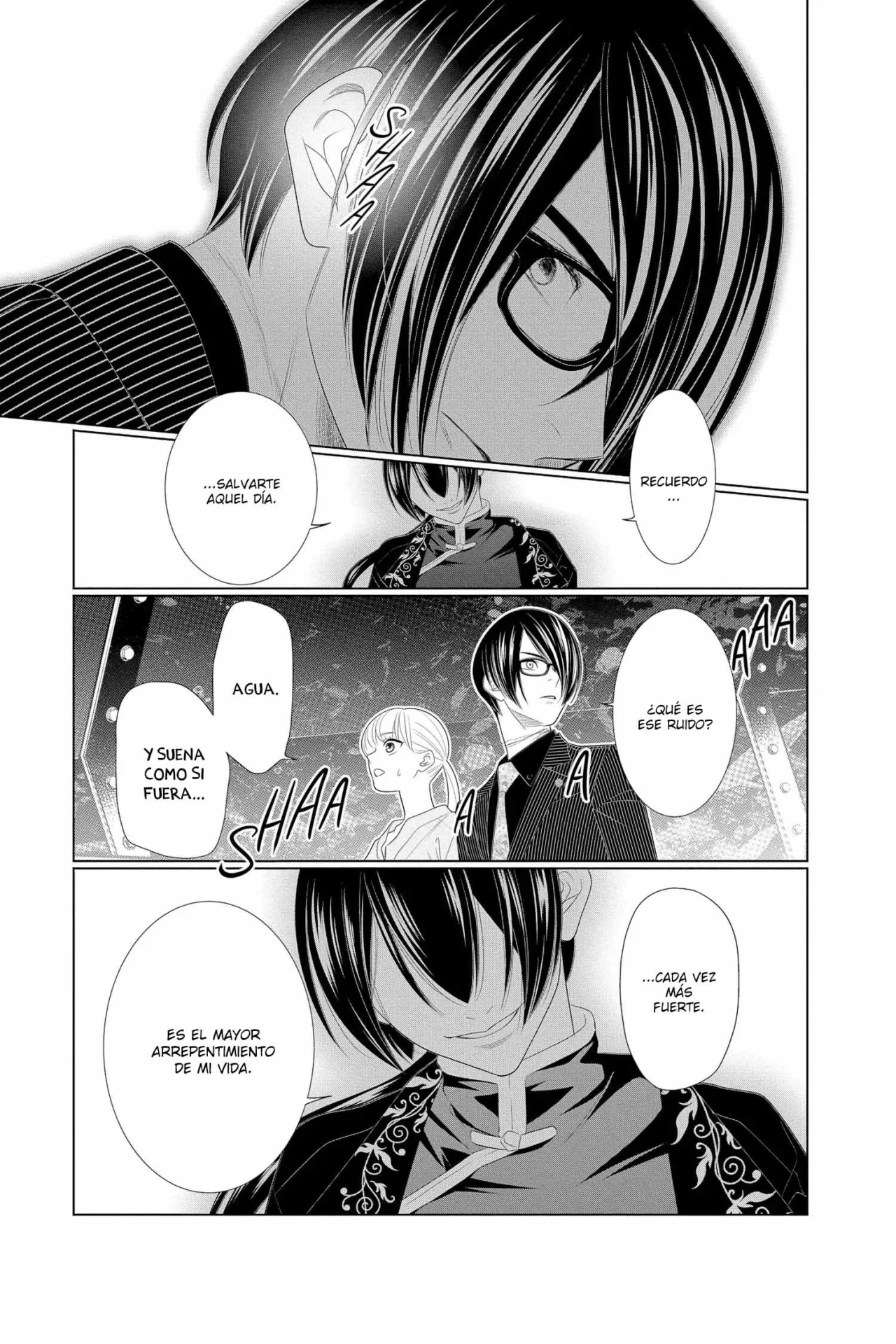 Koi to Dangan – Dangerous Lover Capítulo 35 - Page 18