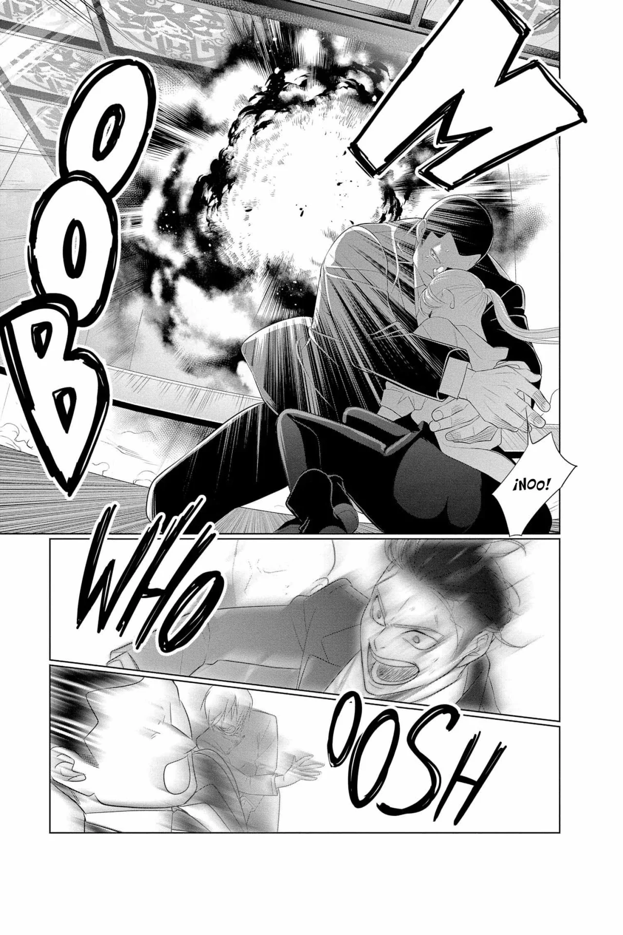 Koi to Dangan – Dangerous Lover Capítulo 35 - Page 24