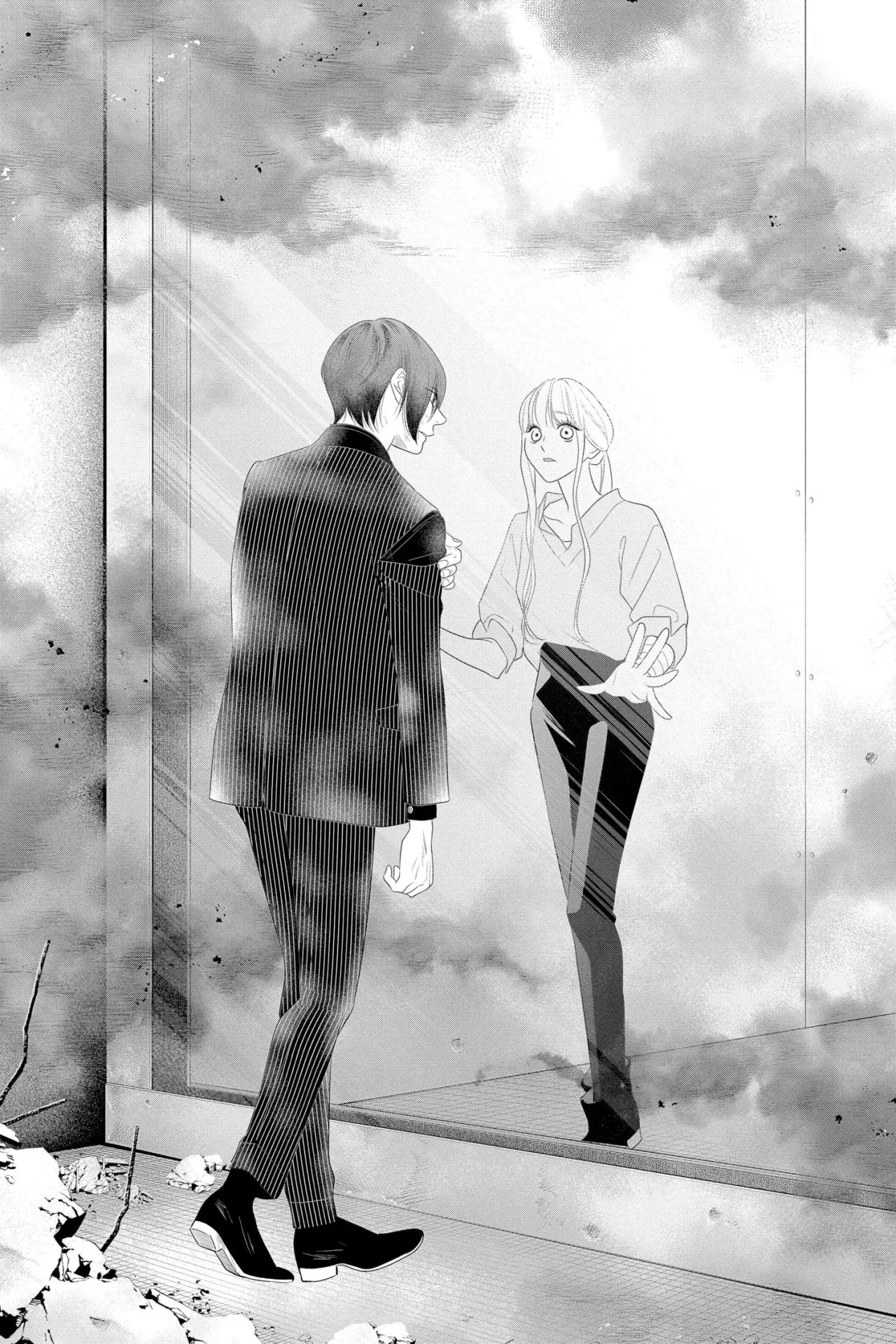 Koi to Dangan – Dangerous Lover Capítulo 35 - Page 26